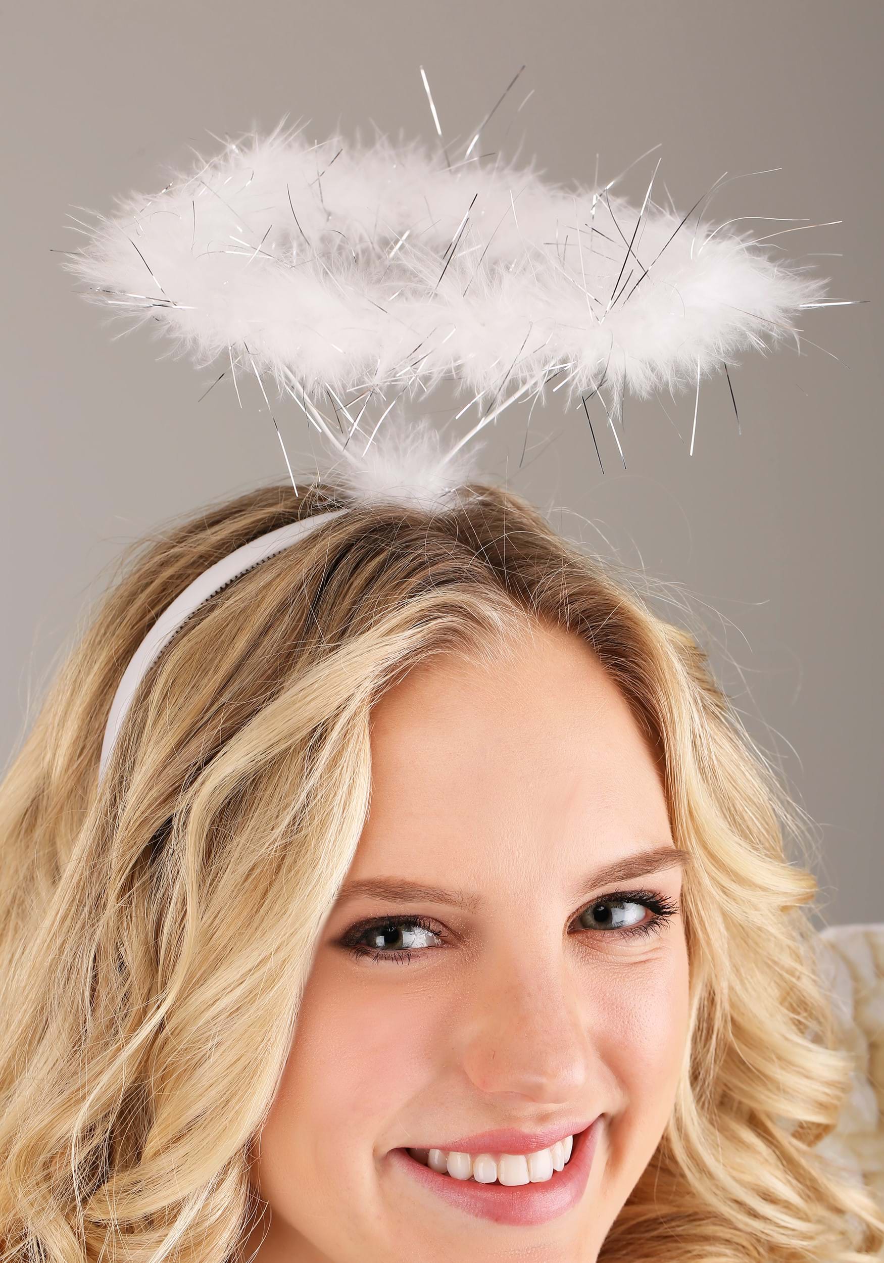 White- Angel Halo 2 White- Angel Halo