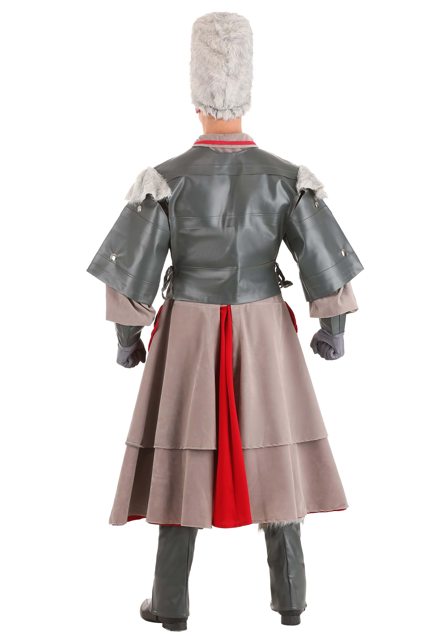 Adult Deluxe Witch Guard Costume