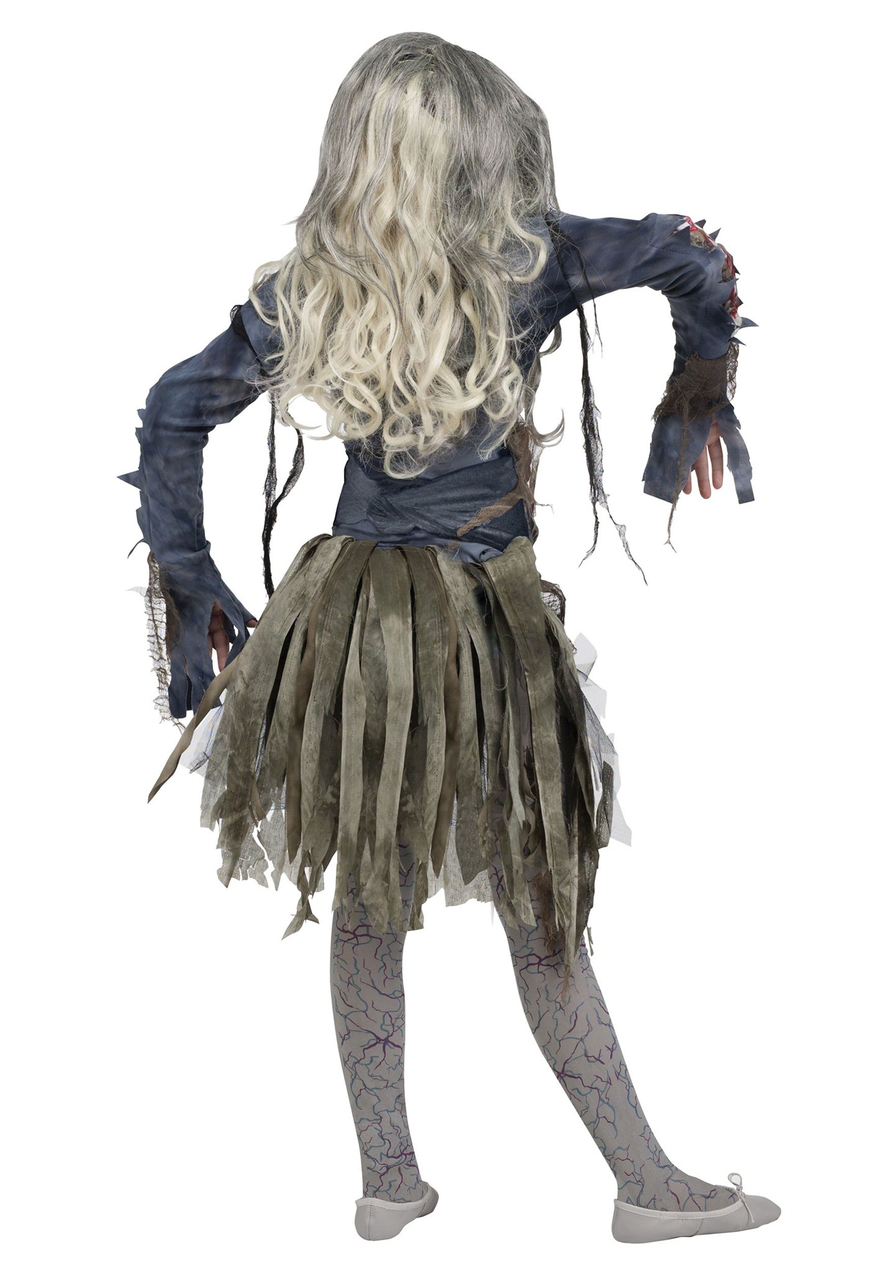 Zombie Girls Costume