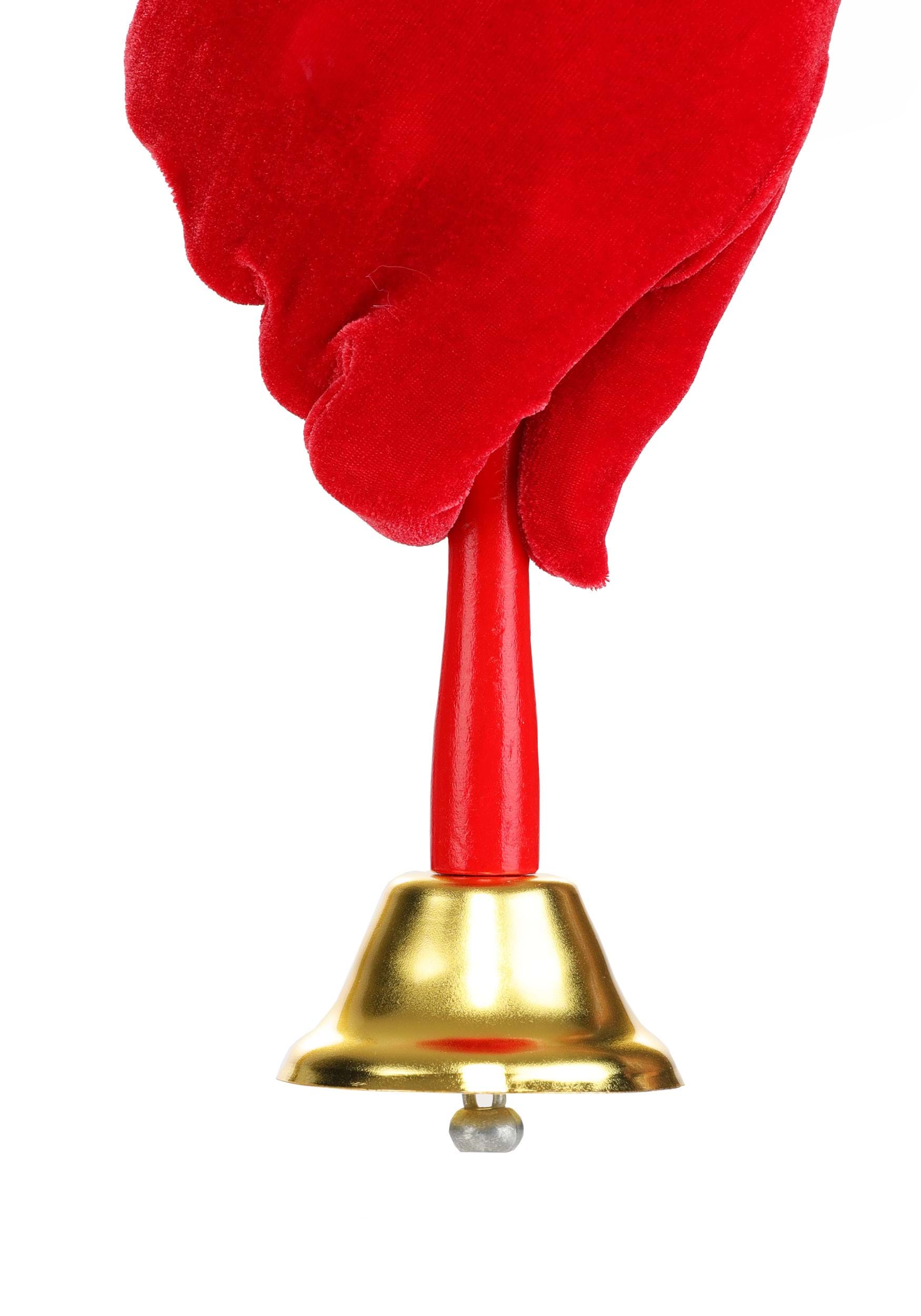Classic Santa Bell