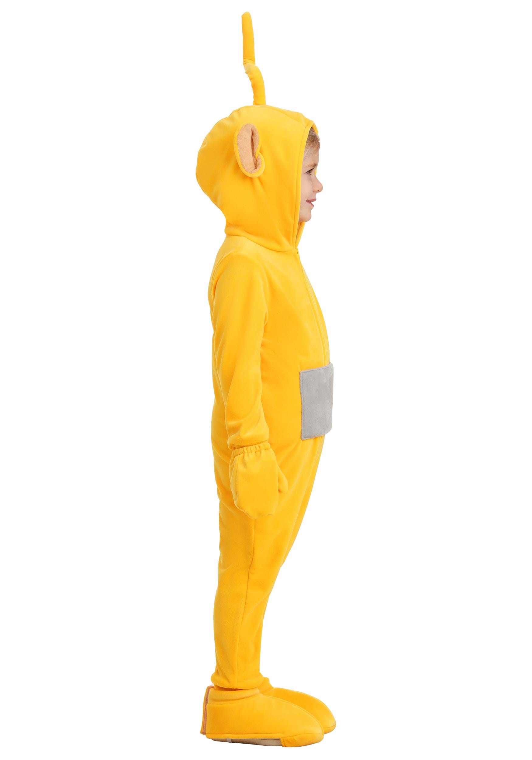 Toddler Laa-Laa Teletubbies Costume