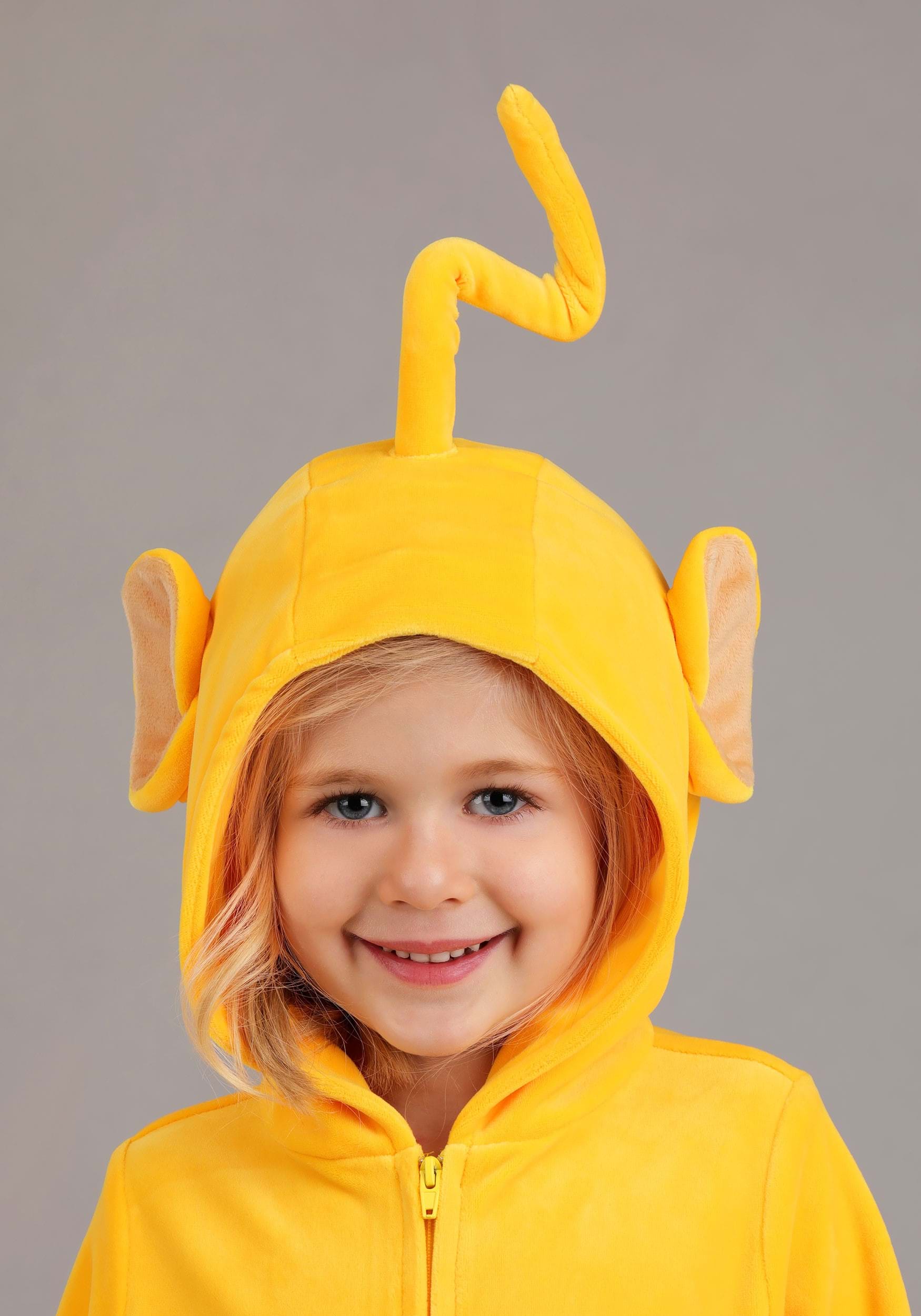 Toddler Laa-Laa Teletubbies Costume