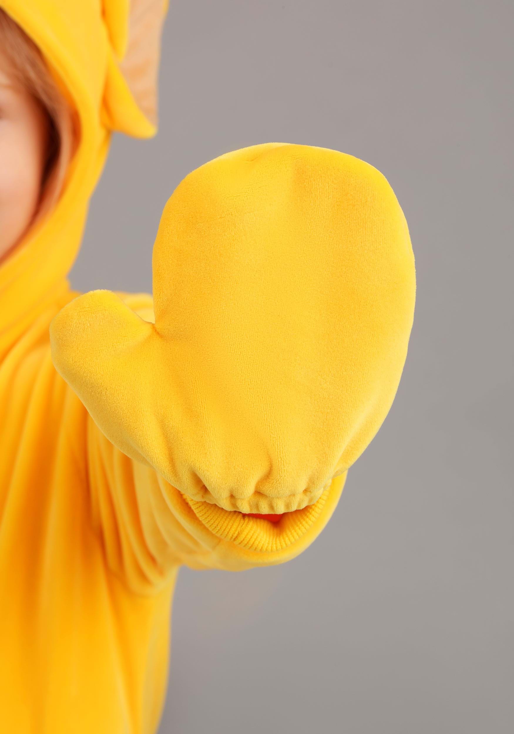Toddler Laa-Laa Teletubbies Costume