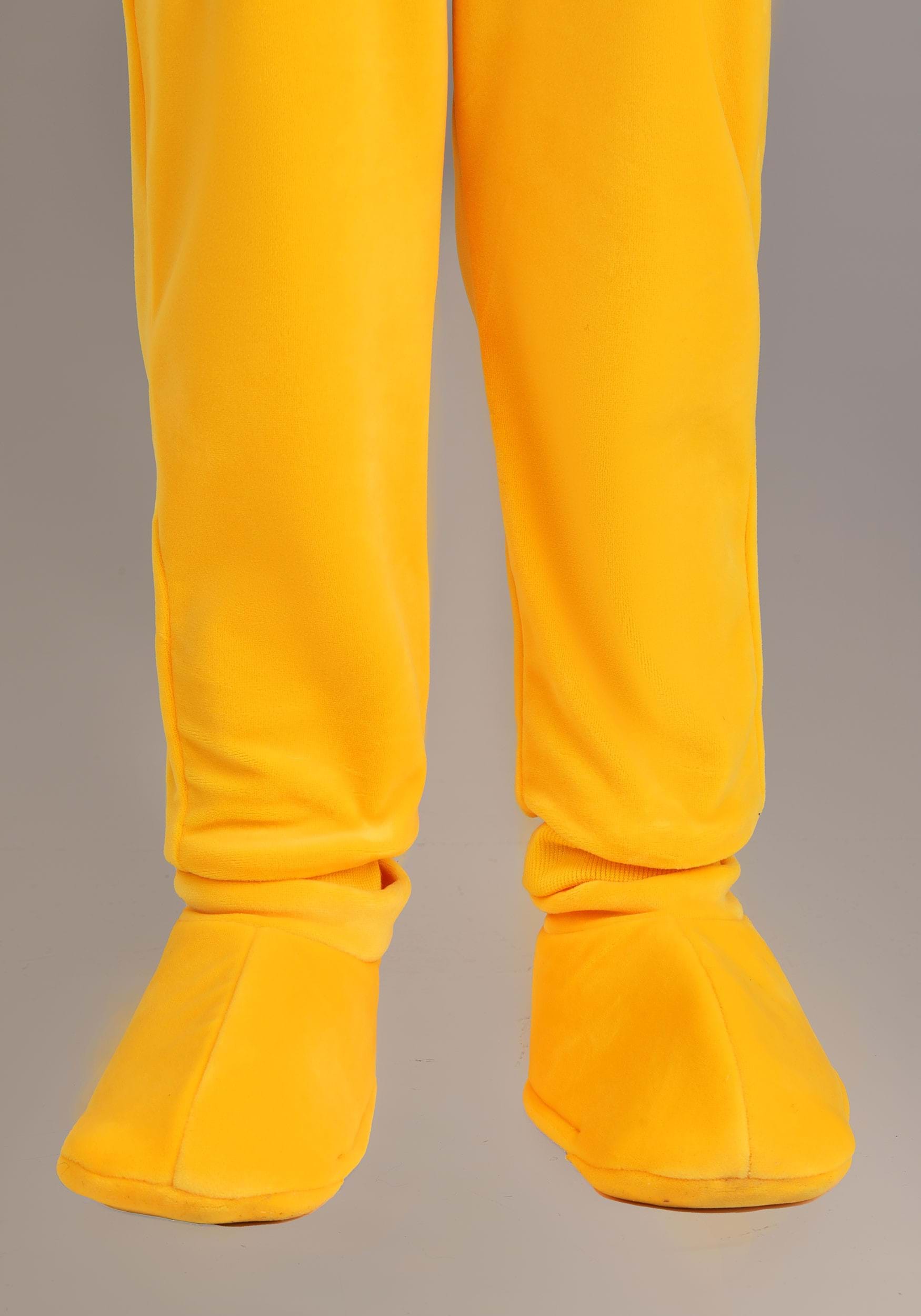 Toddler Laa-Laa Teletubbies Costume