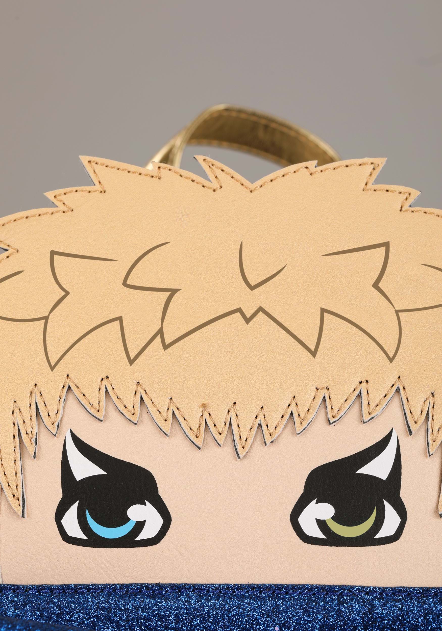 Labyrinth Jareth Goblin King Mini Backpack 11 Labyrinth Jareth Goblin King Mini Backpack