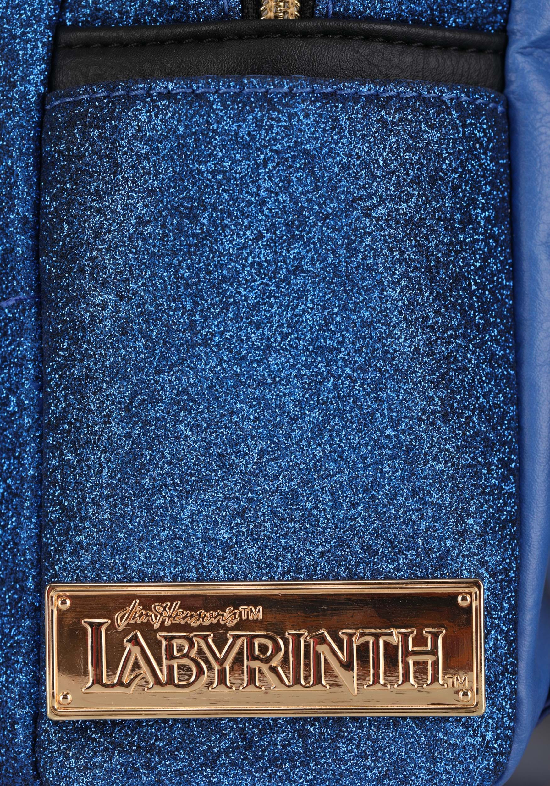 Labyrinth Jareth Goblin King Mini Backpack 12 Labyrinth Jareth Goblin King Mini Backpack