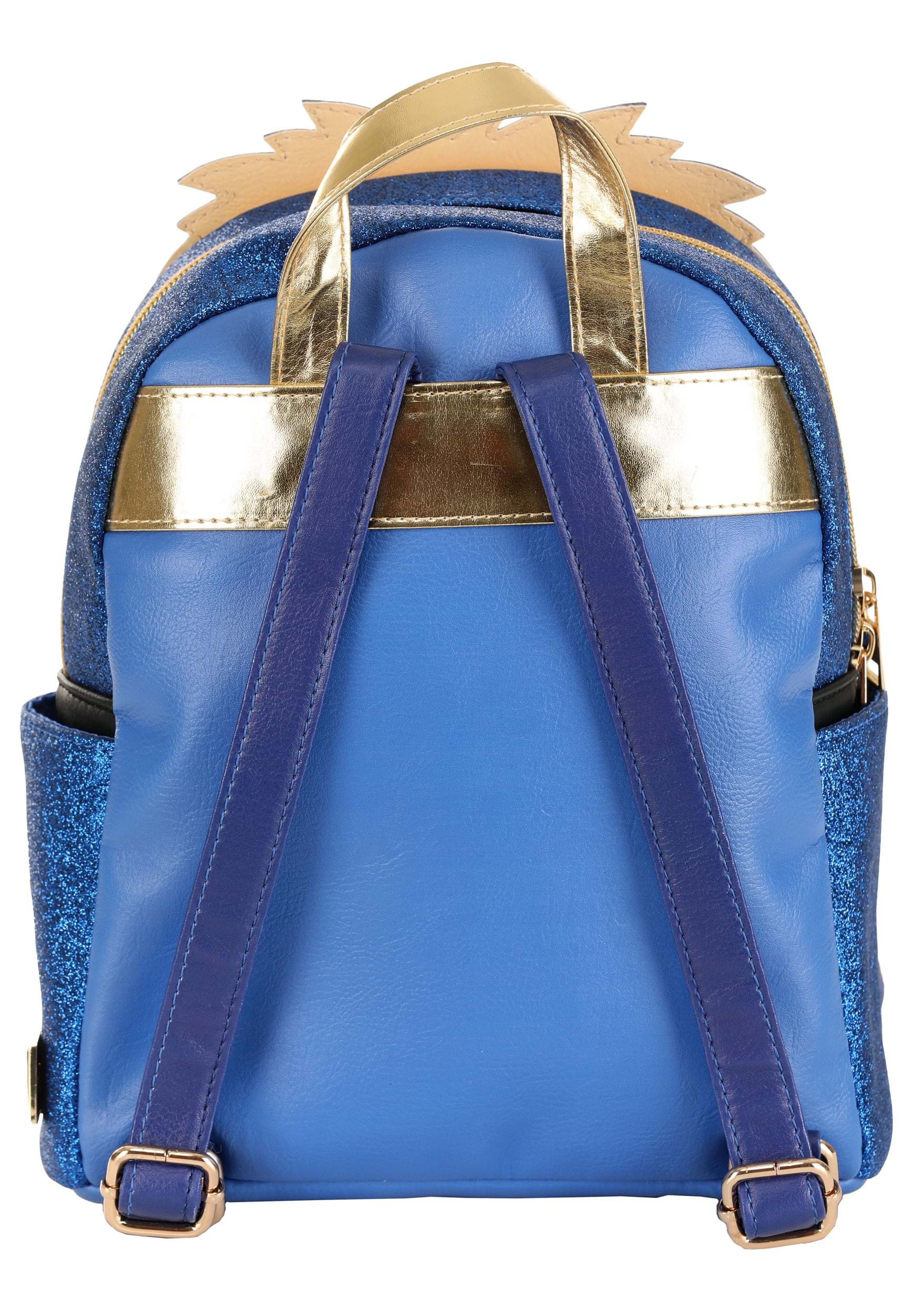 Labyrinth Jareth Goblin King Mini Backpack 13 Labyrinth Jareth Goblin King Mini Backpack