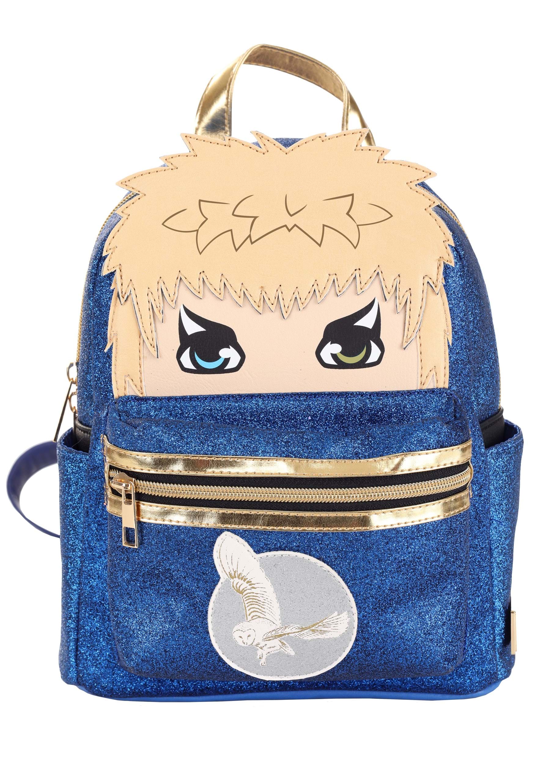 Labyrinth Jareth Goblin King Mini Backpack 14 Labyrinth Jareth Goblin King Mini Backpack