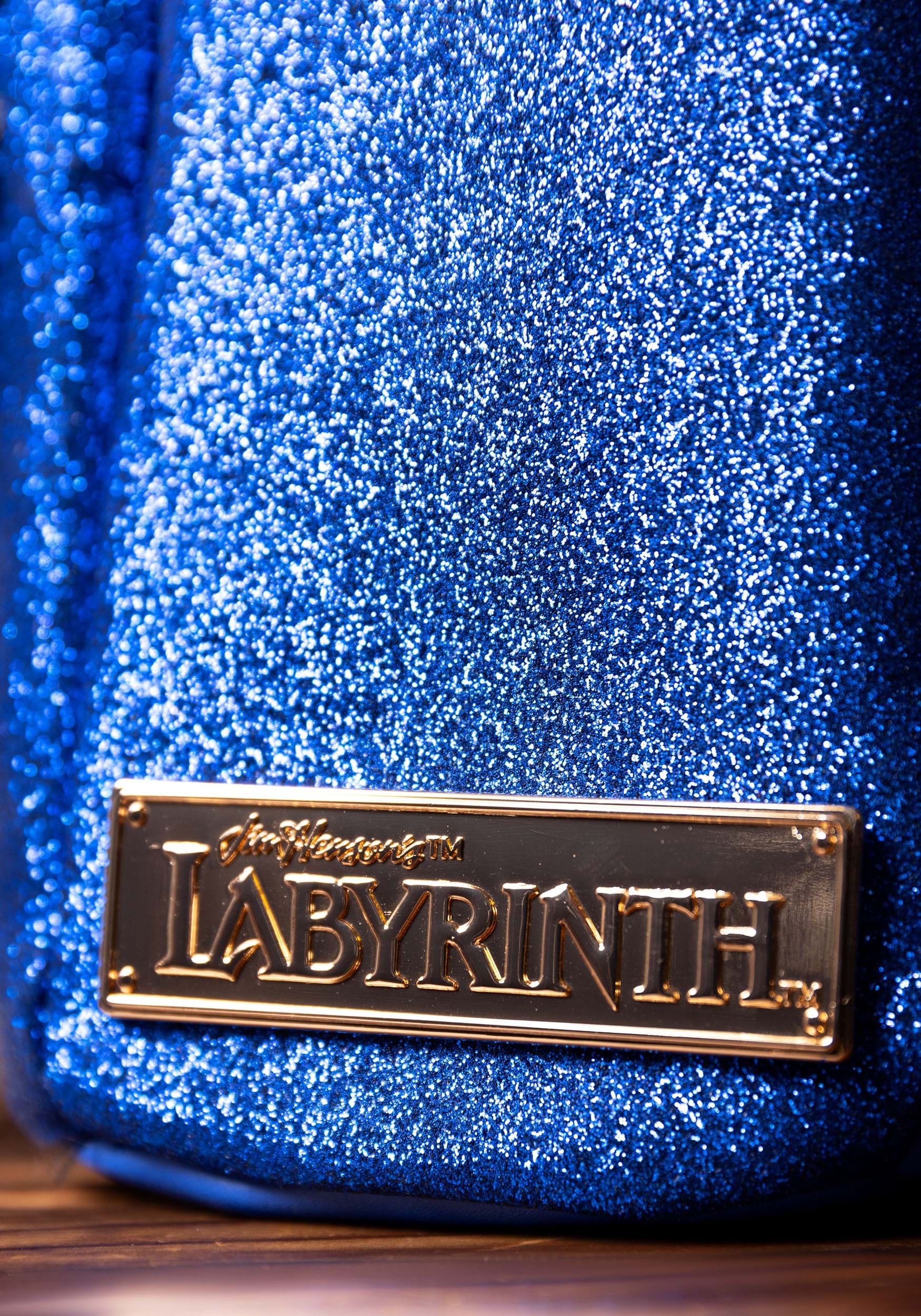 Labyrinth Jareth Goblin King Mini Backpack 4 Labyrinth Jareth Goblin King Mini Backpack