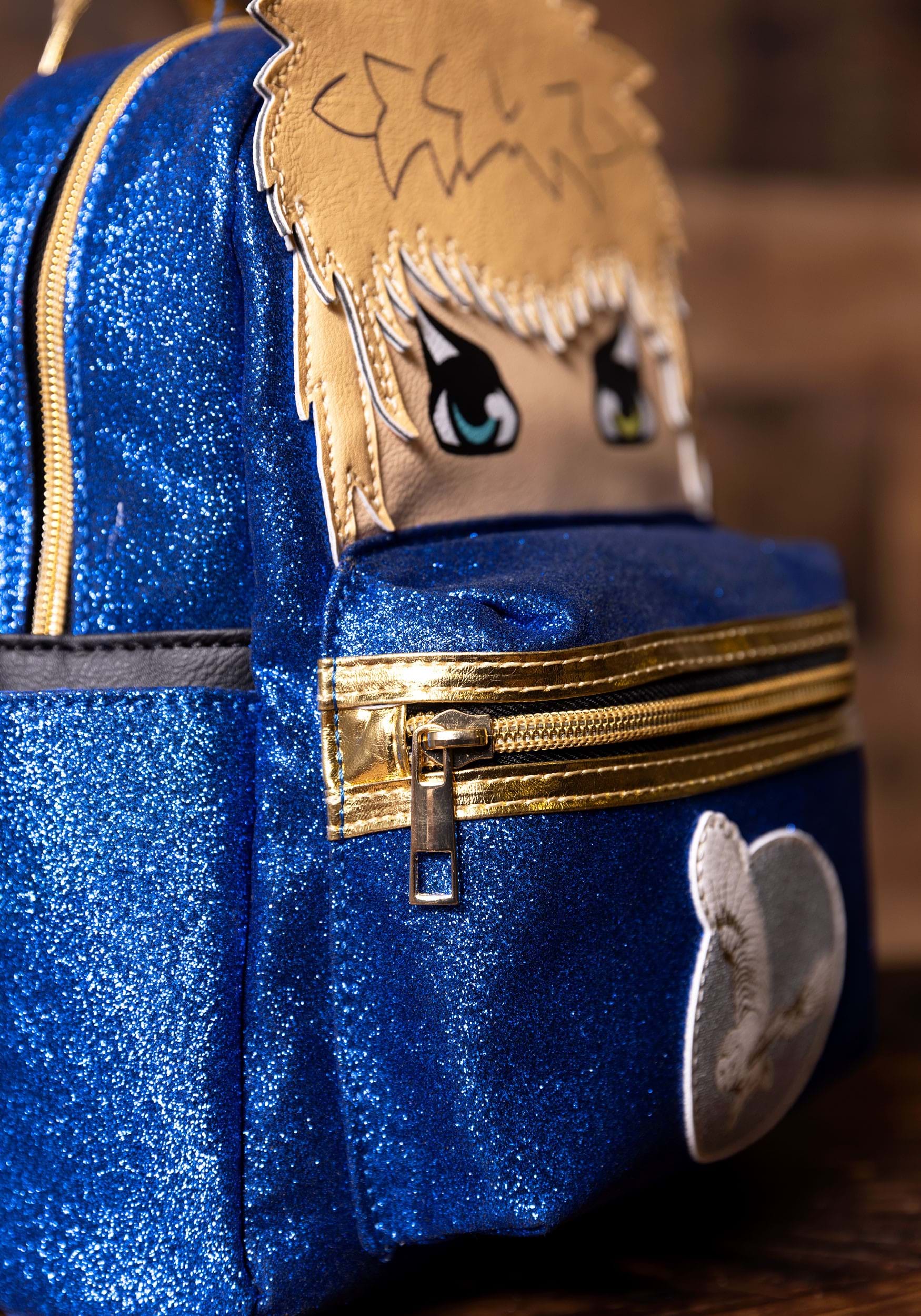 Labyrinth Jareth Goblin King Mini Backpack 6 Labyrinth Jareth Goblin King Mini Backpack