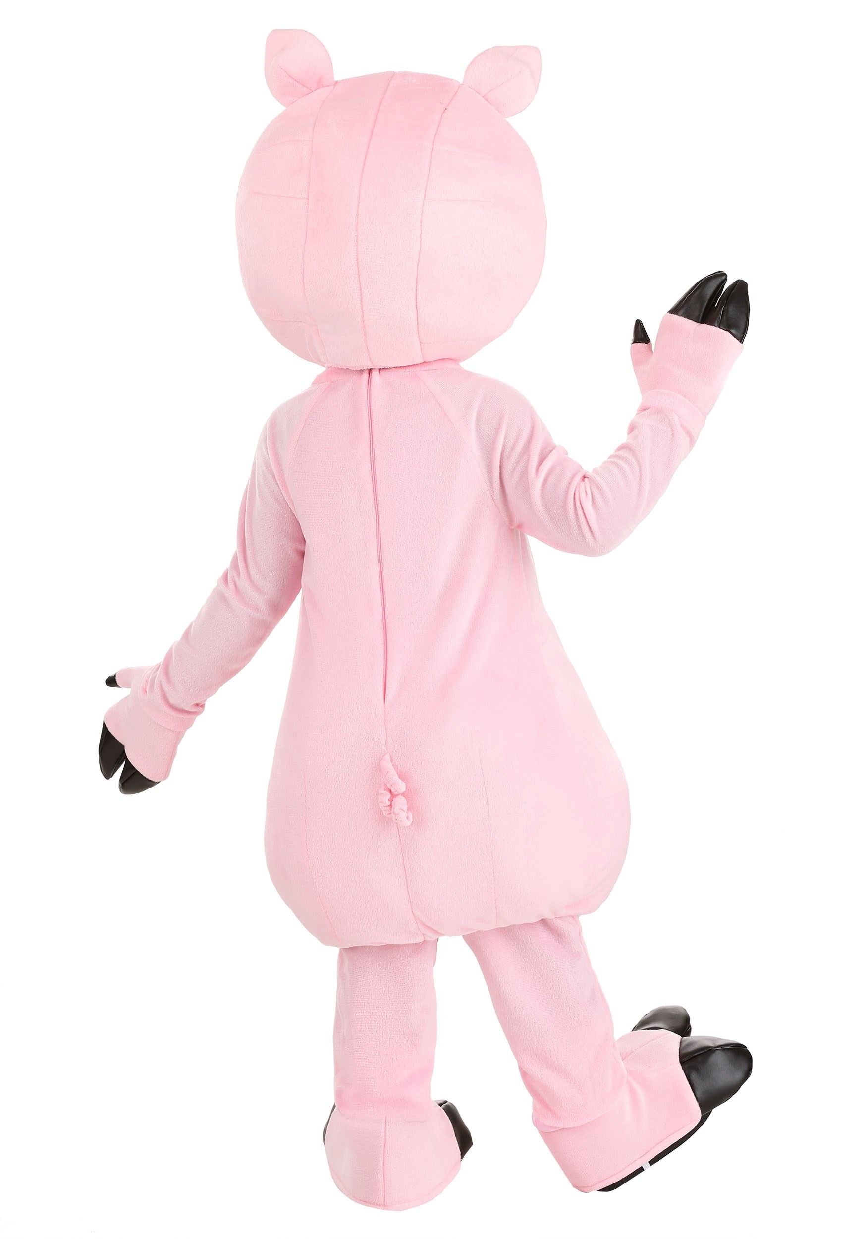 Cute Toddler Pink Pig Costume