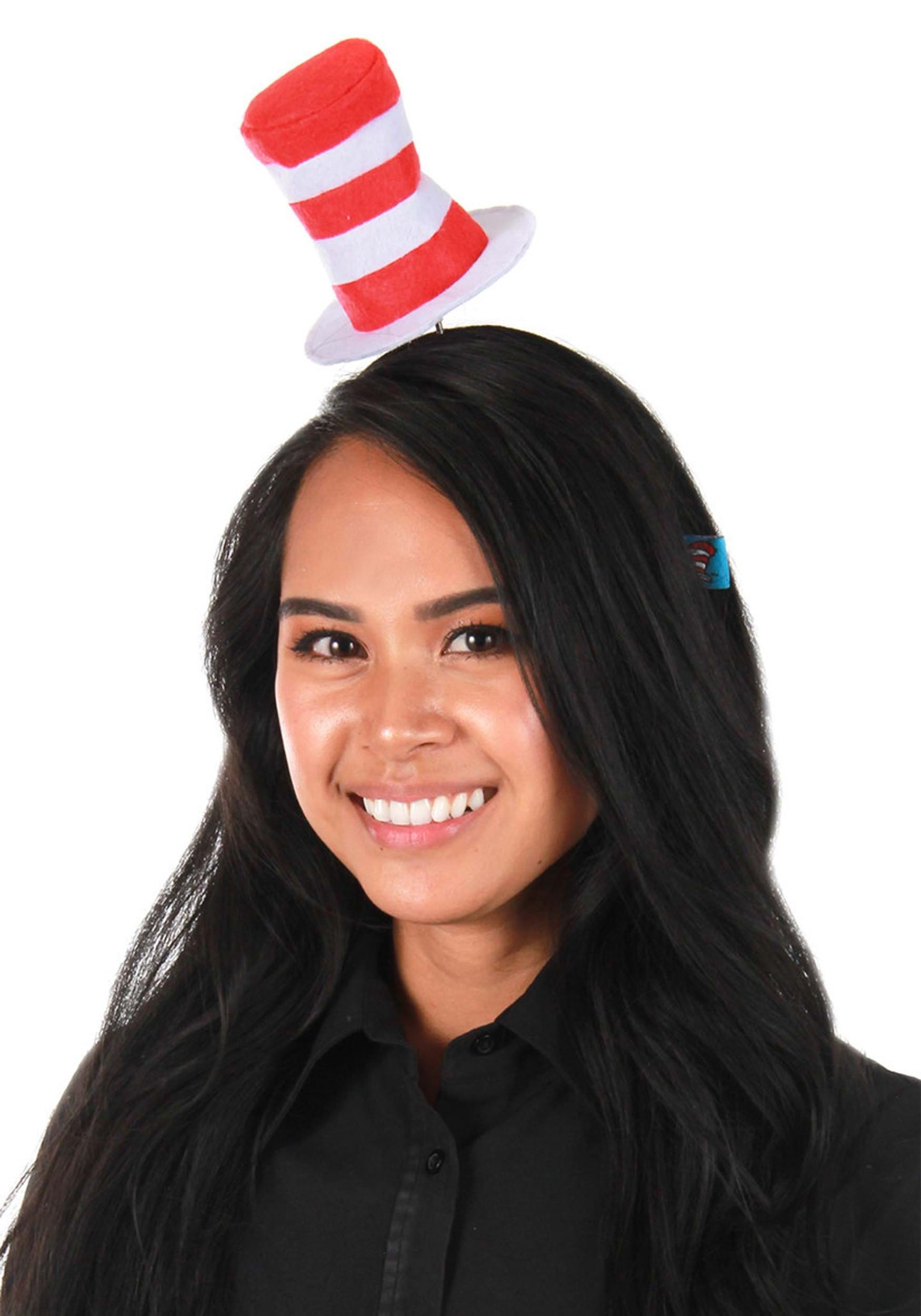 Dr. Seuss The Cat in The Hat- Spring Headband Accessory