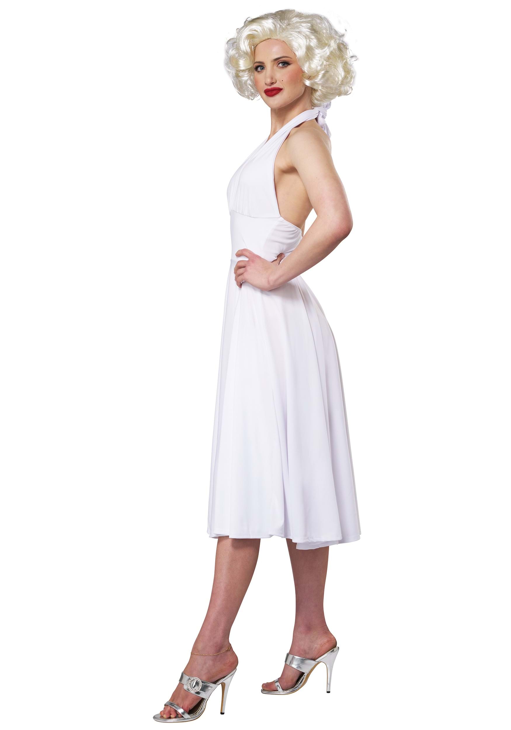 Marilyn Monroe Costume Dress