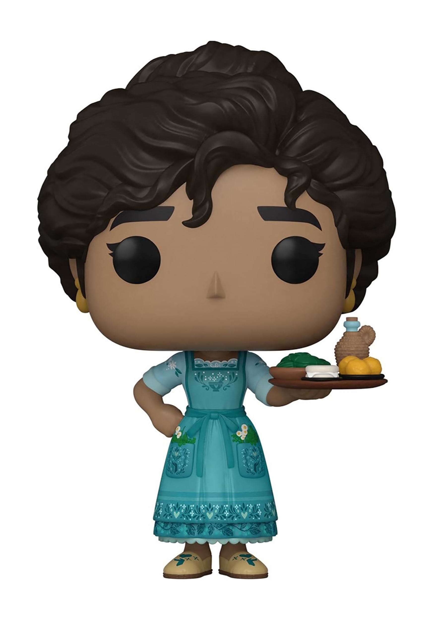 Funko POP!: Encanto- Julieta Madrigal Vinyl Figure