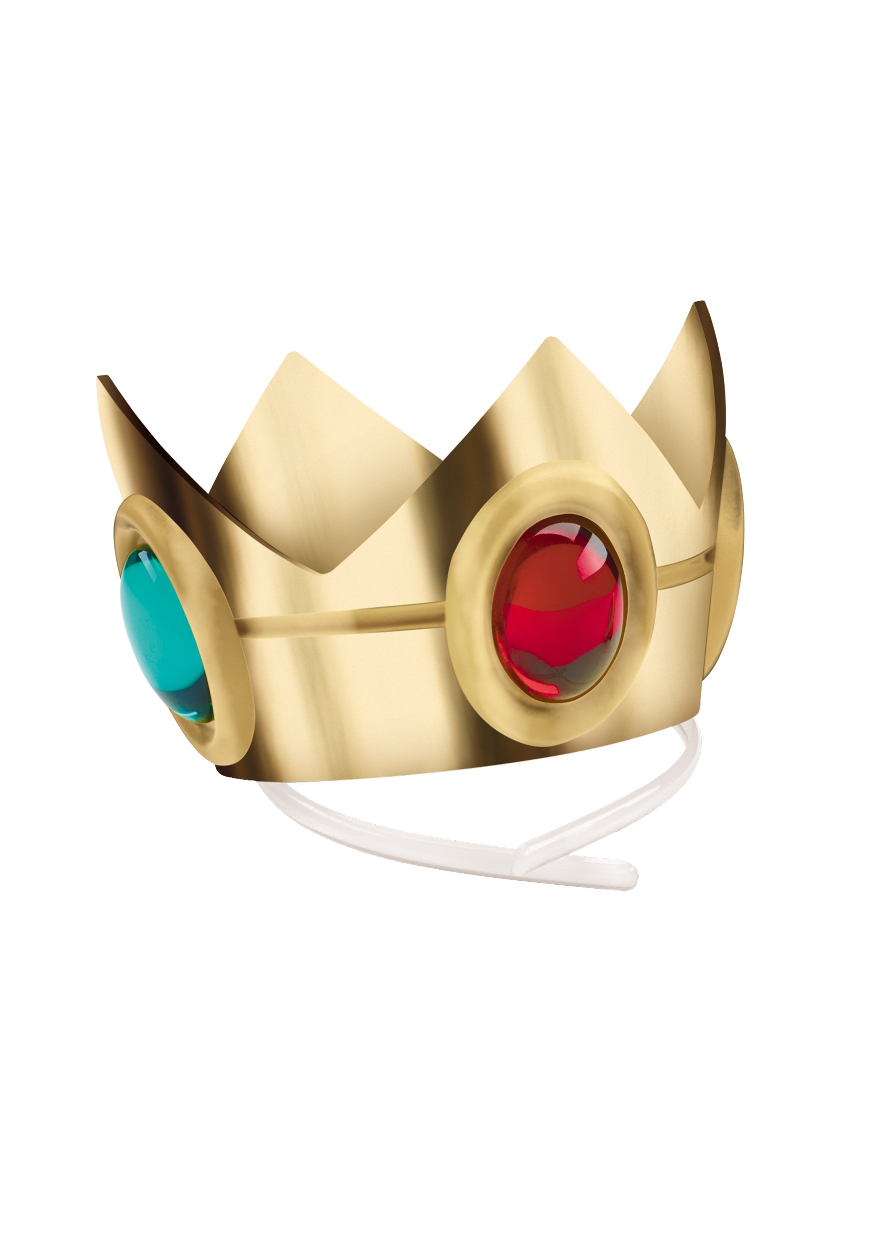 Princess Peach Crown for Adults