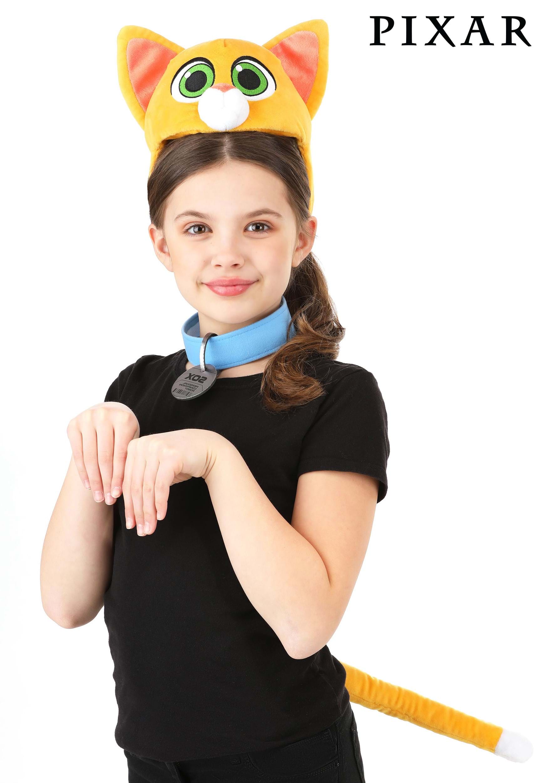 Disney Sox Face Plush Headband, Collar, & Tail Kit 1 Disney Sox Face Plush Headband, Collar, & Tail Kit