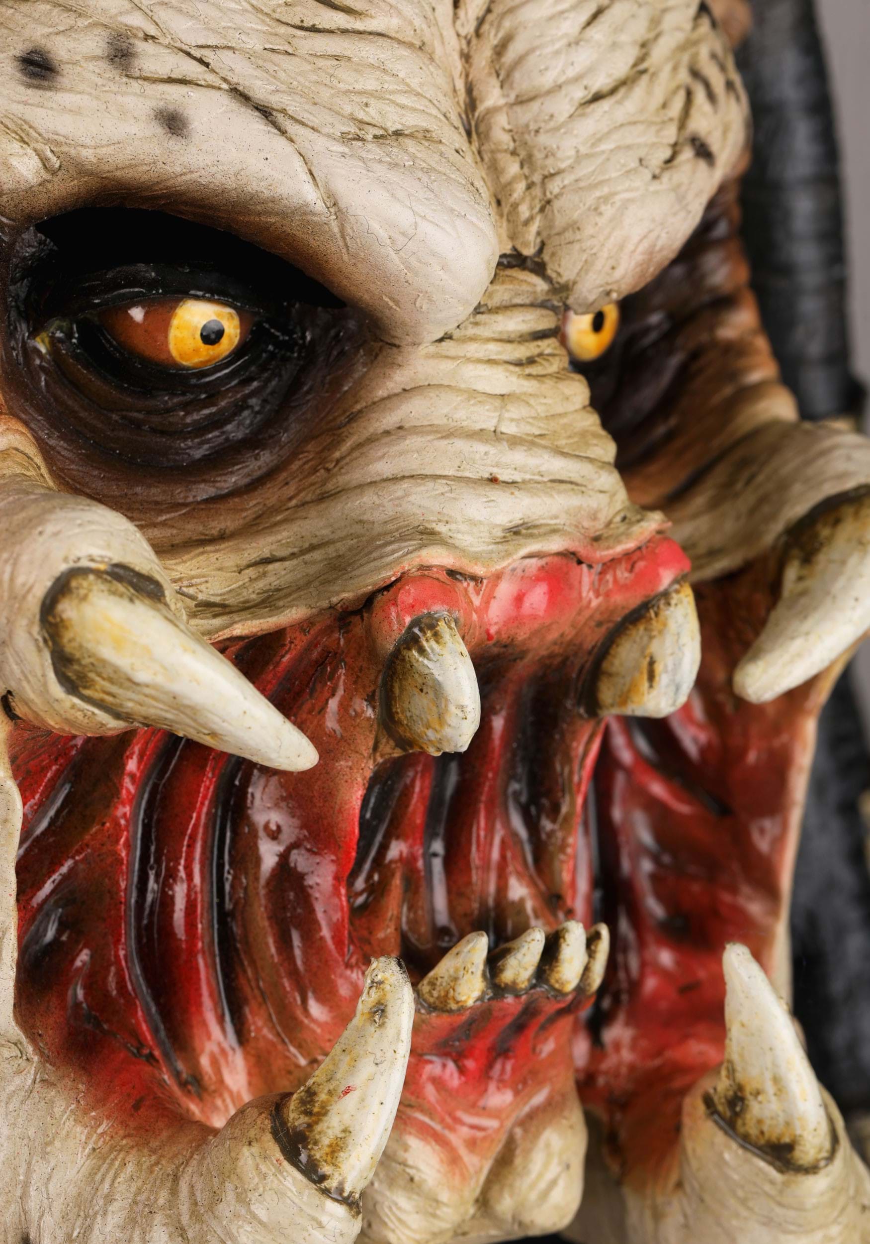 Adult Predator Costume Mask