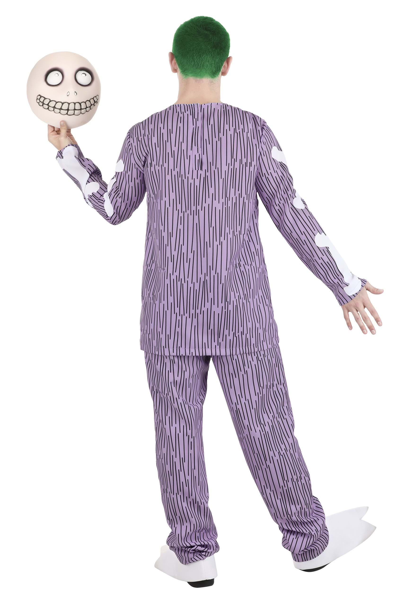 Disney Adult Barrel Nightmare Before Christmas Costume