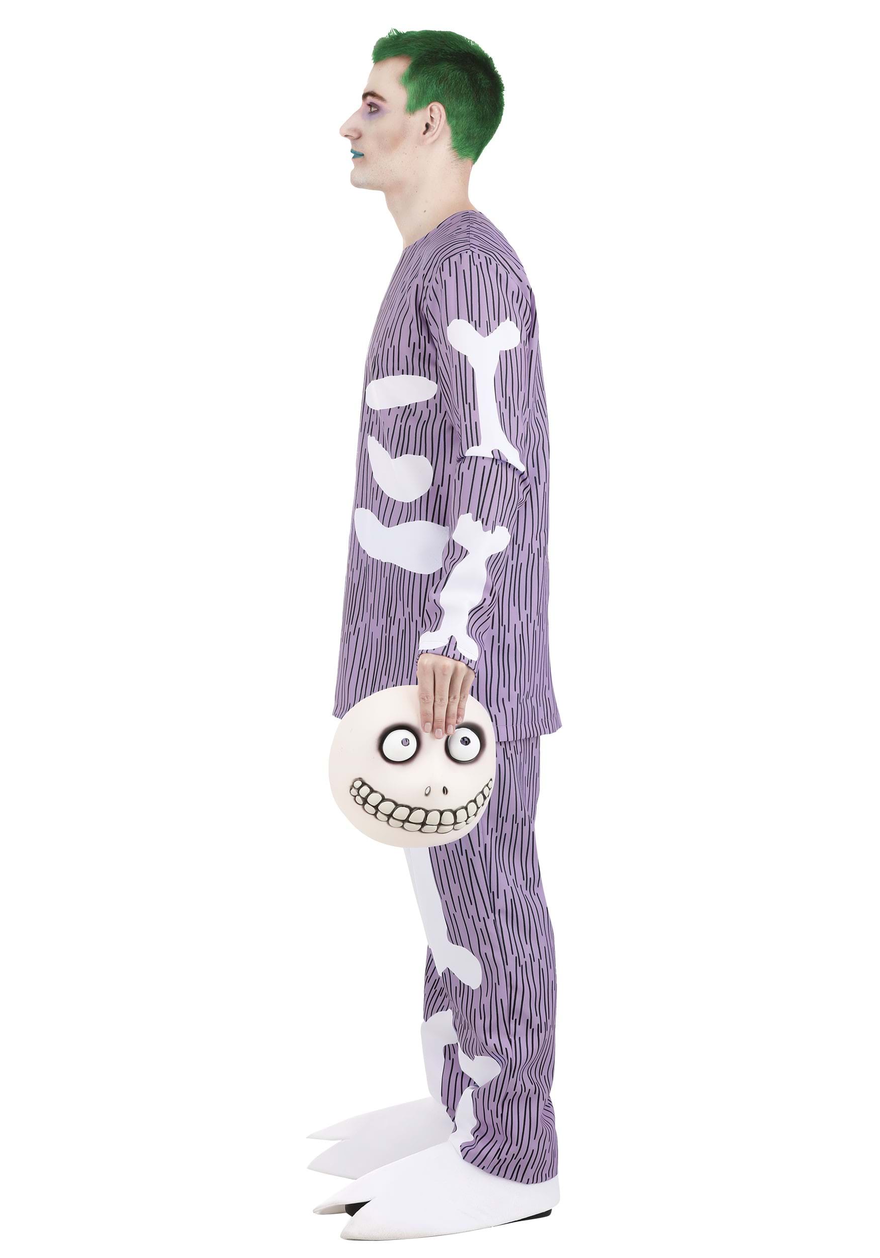 Disney Adult Barrel Nightmare Before Christmas Costume