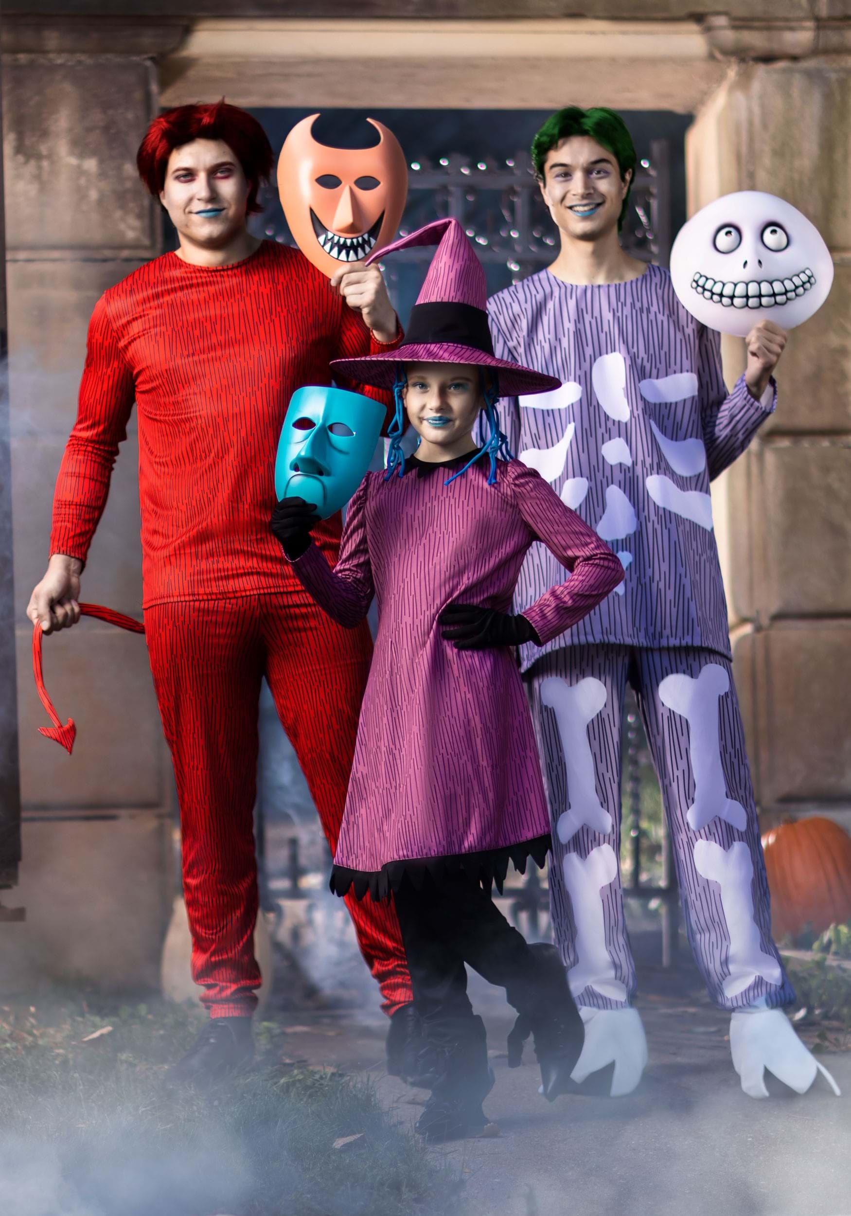 Disney Adult Barrel Nightmare Before Christmas Costume