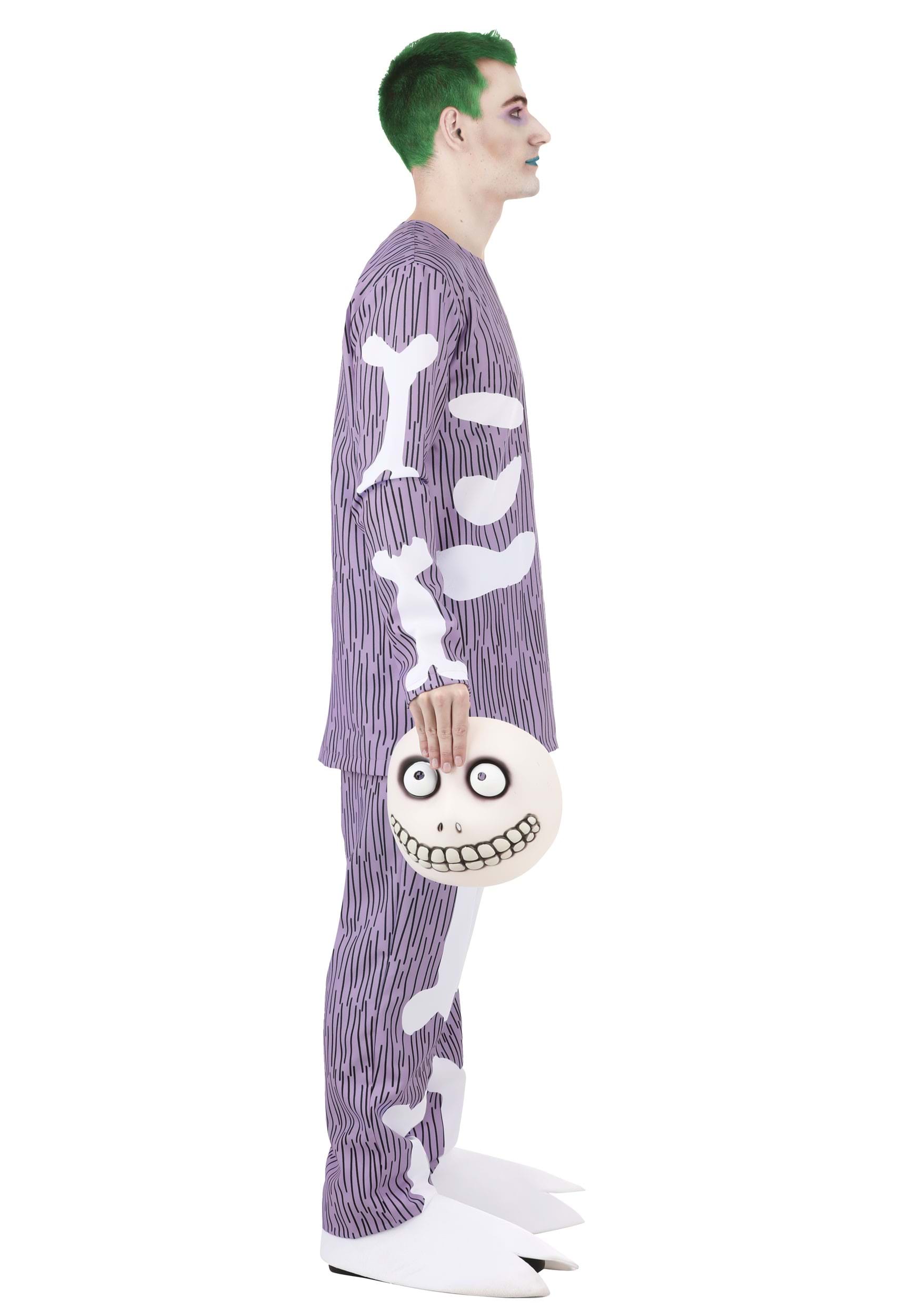 Disney Adult Barrel Nightmare Before Christmas Costume