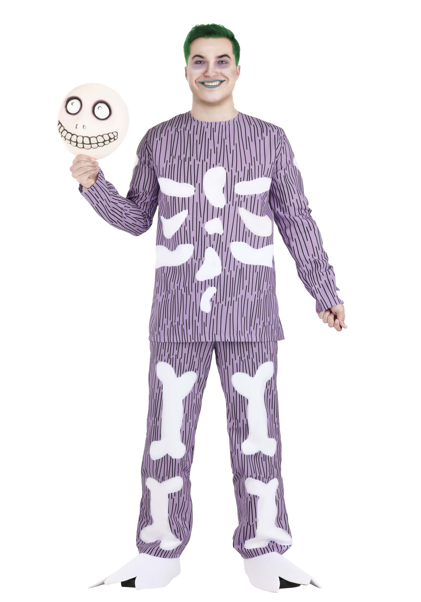 Disney Adult Barrel Nightmare Before Christmas Costume