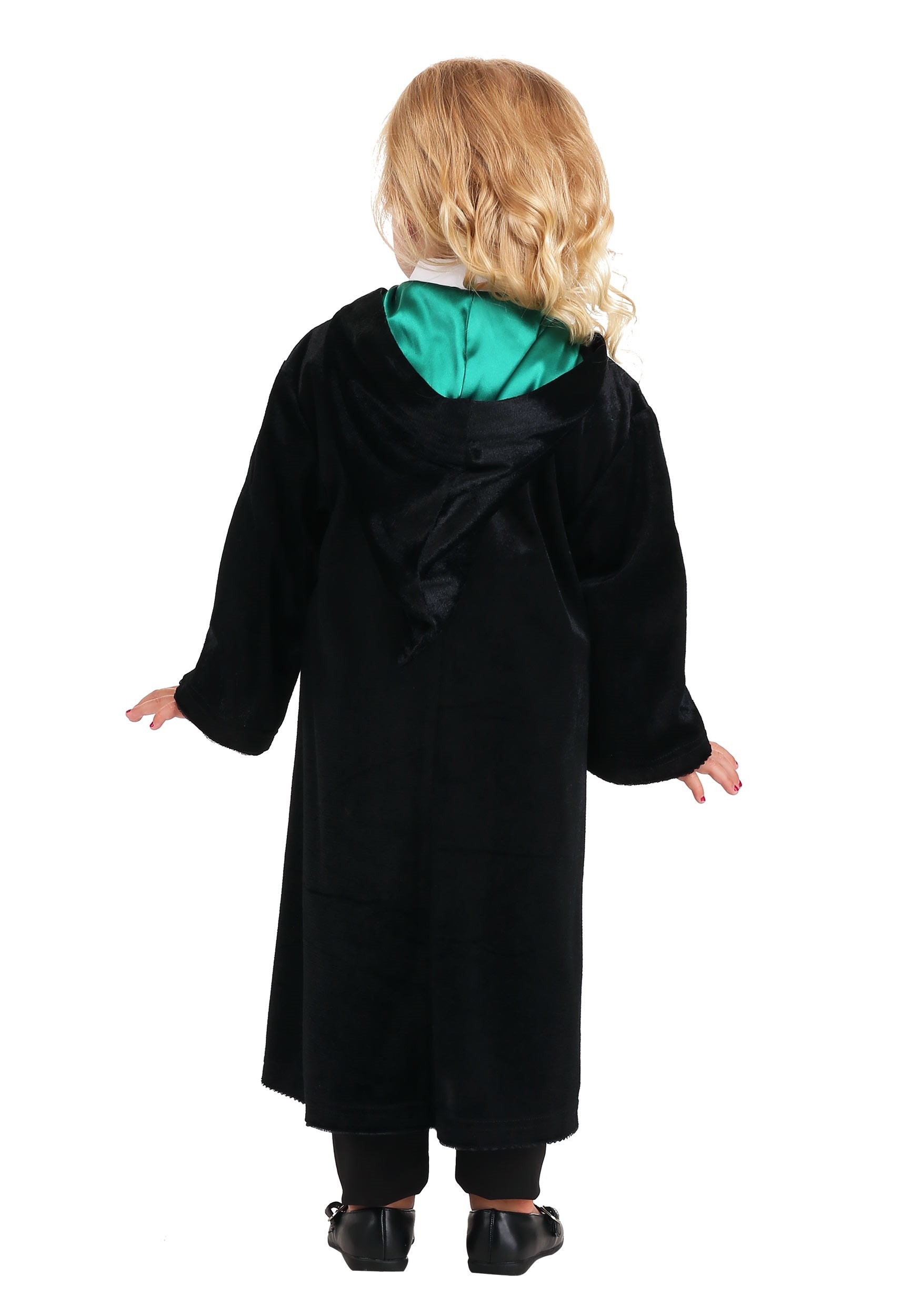 Harry Potter Toddler Deluxe Slytherin Robe