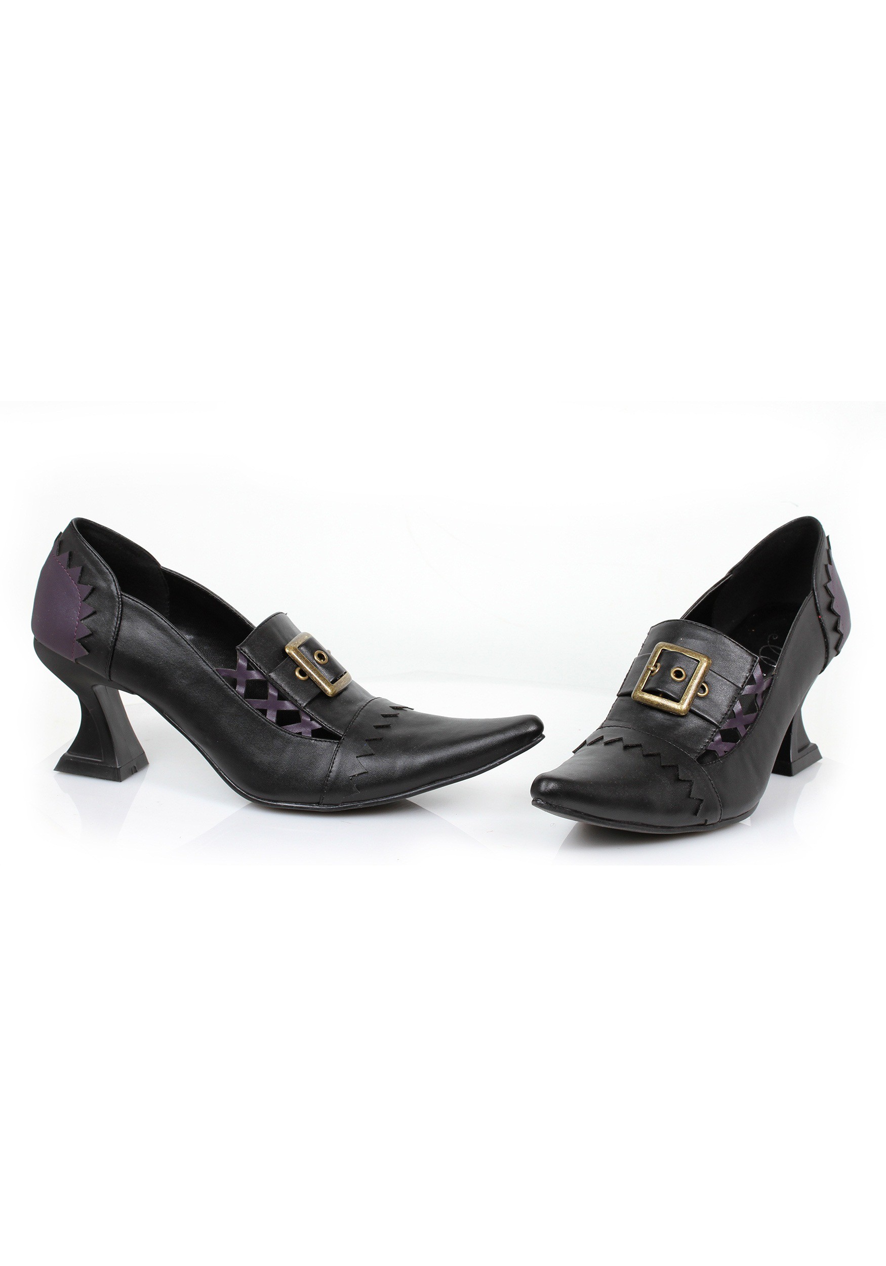 Deluxe Witch Shoes for Women