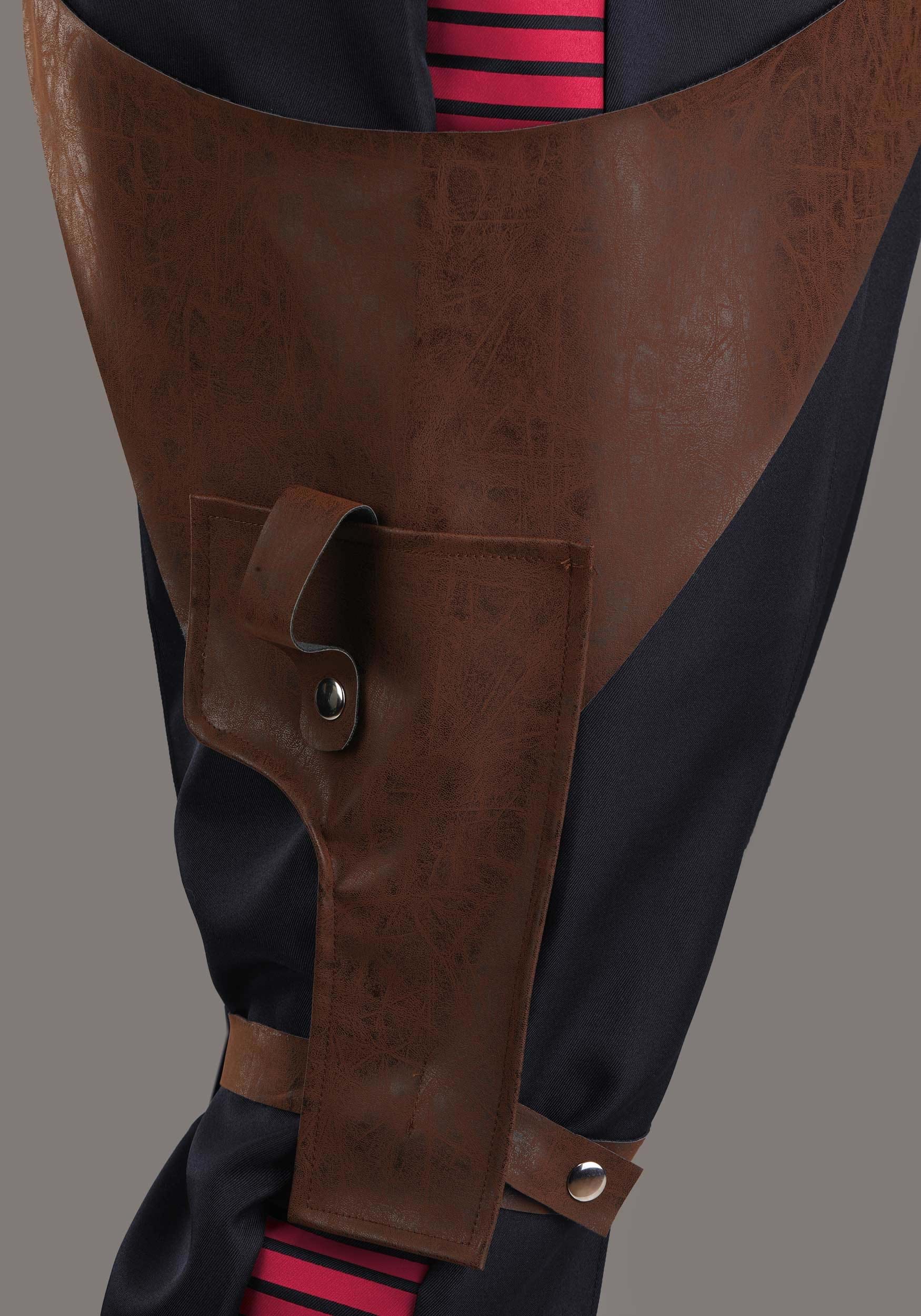 Plus Size Men's Deluxe Star Wars Han Solo Costume