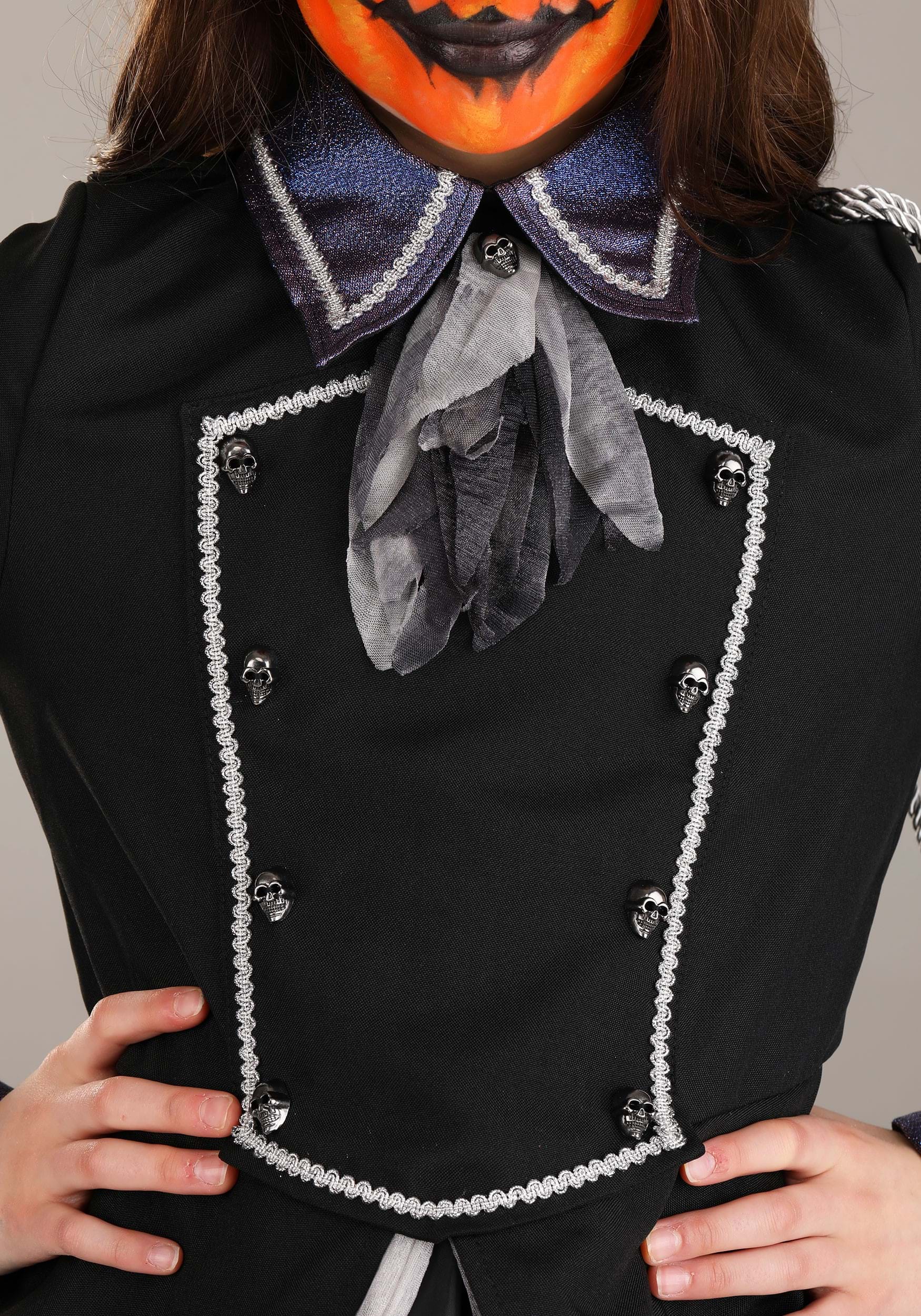 Kid's Headless Horseman Dress Costume 3 Kid's Headless Horseman Dress Costume