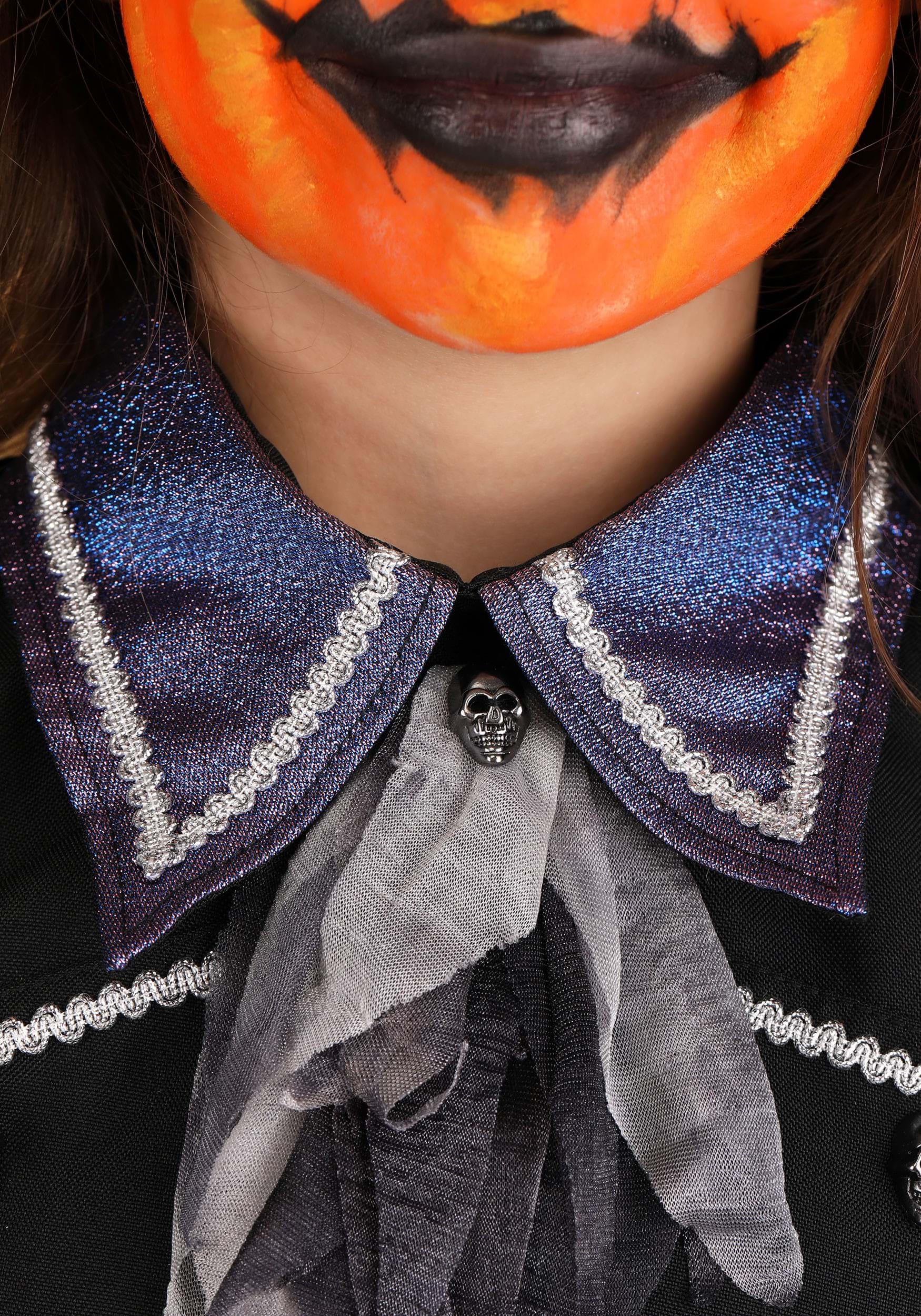 Kid's Headless Horseman Dress Costume 4 Kid's Headless Horseman Dress Costume