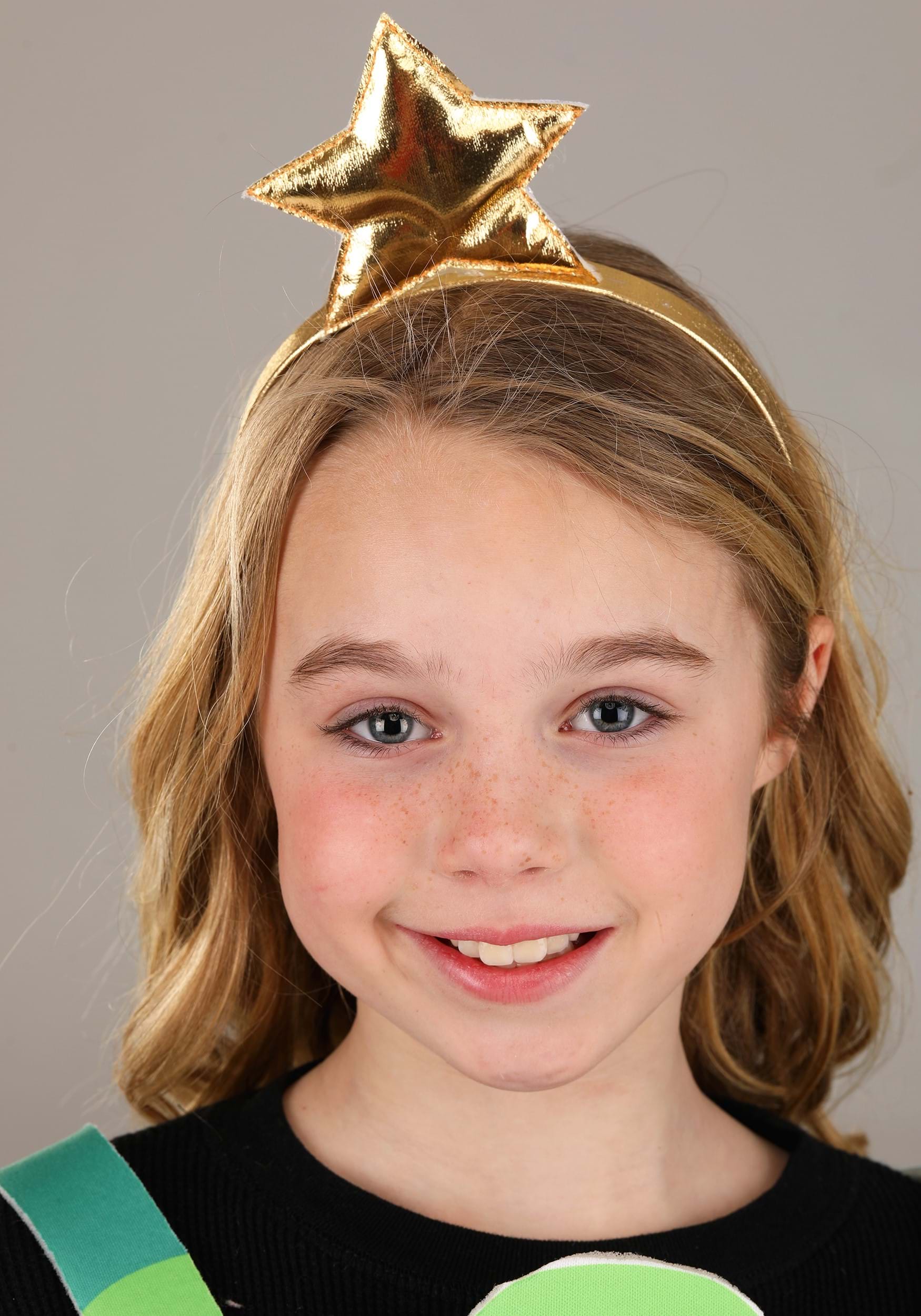 Kid's Green Christmas Tree Costume