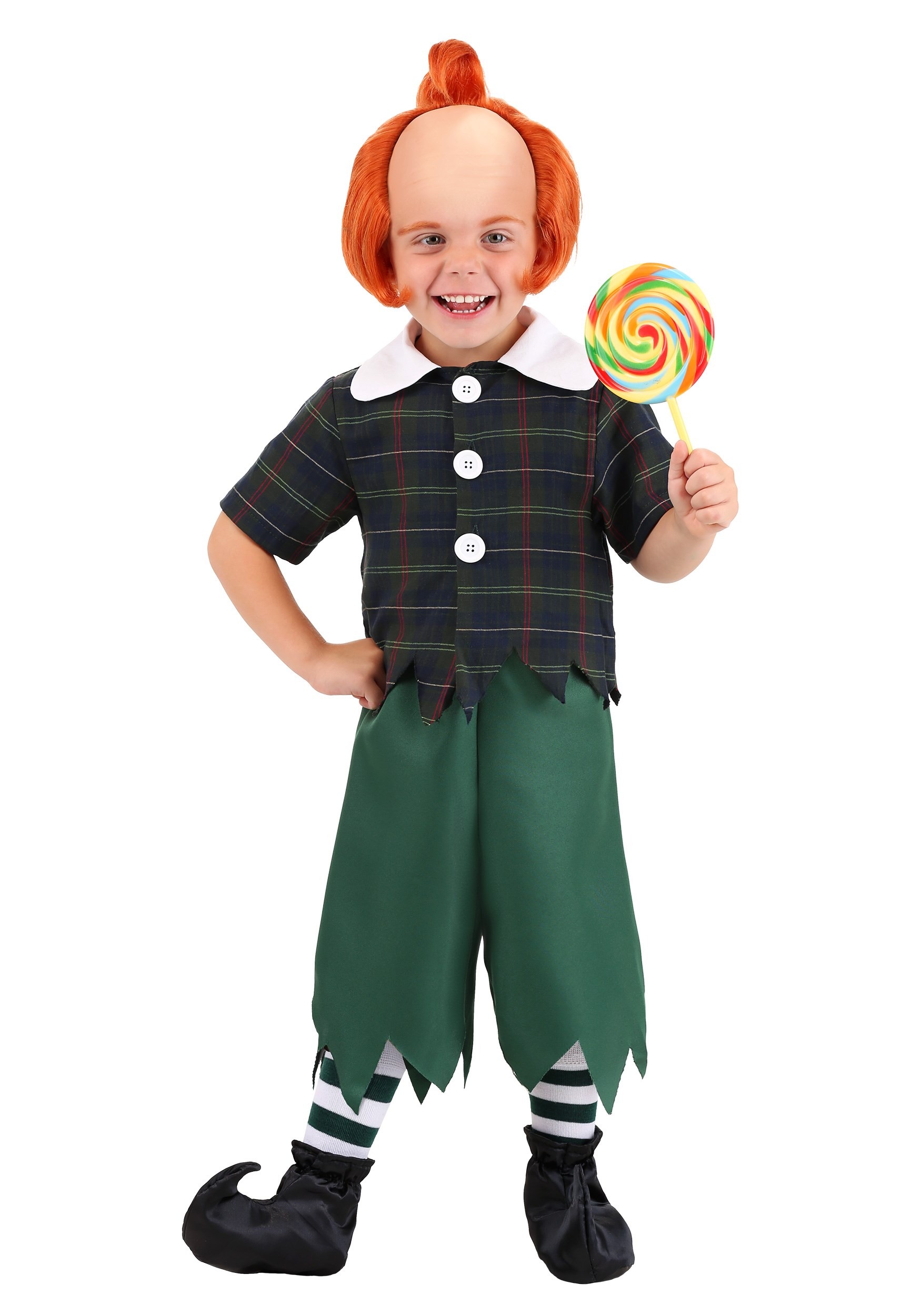 Wee Munchkin Costume for Toddlers