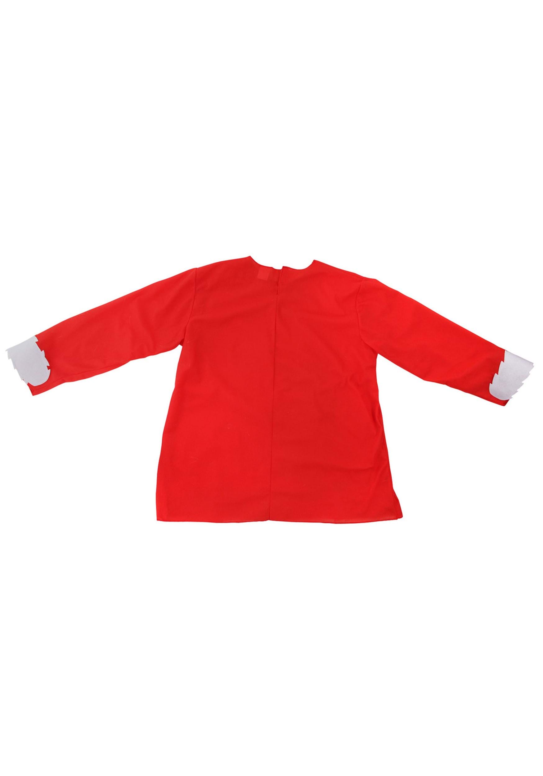 Adult Dr. Seuss The Grinch Santa Costume