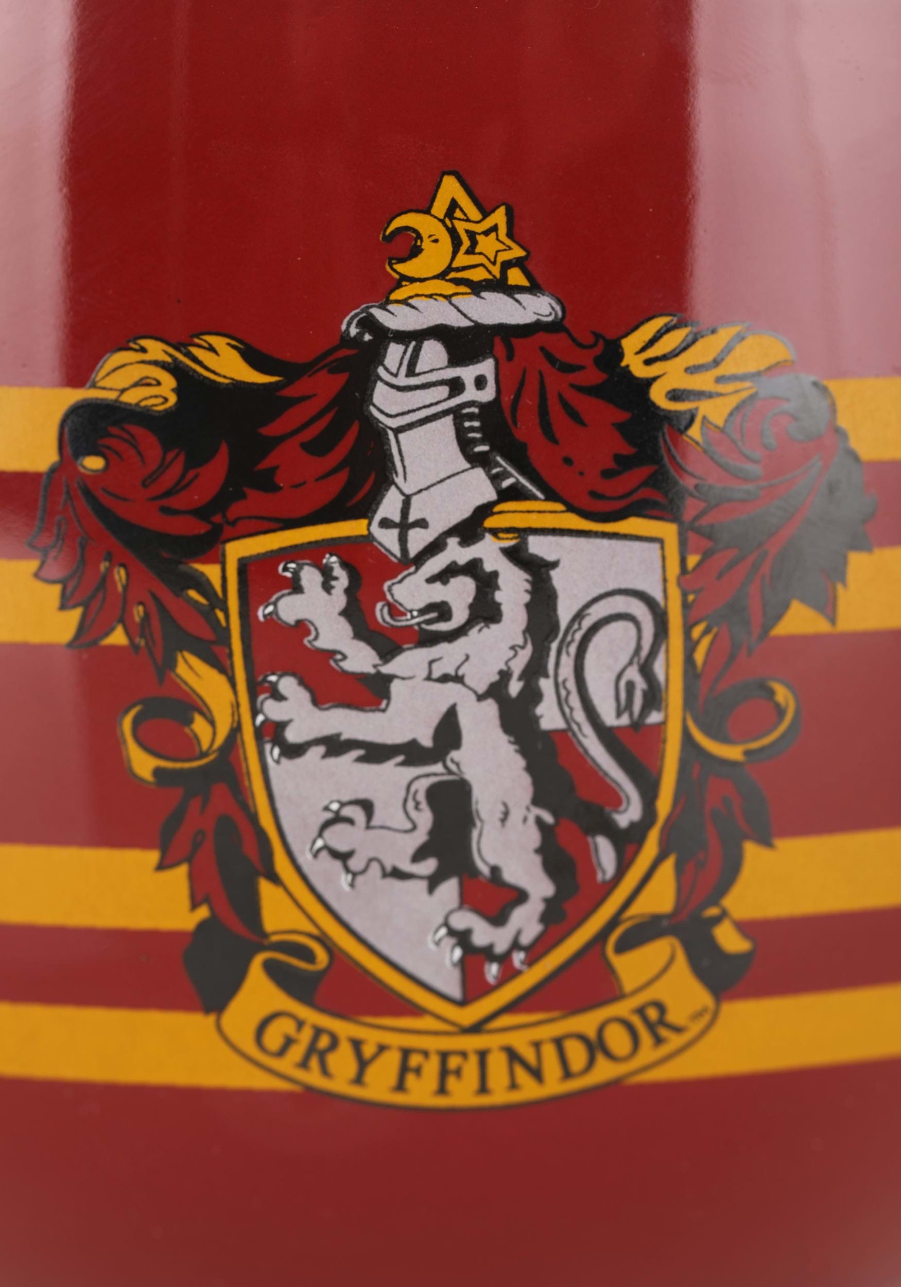 Harry Potter Gryffindor Ramen Bowl with Chopsticks