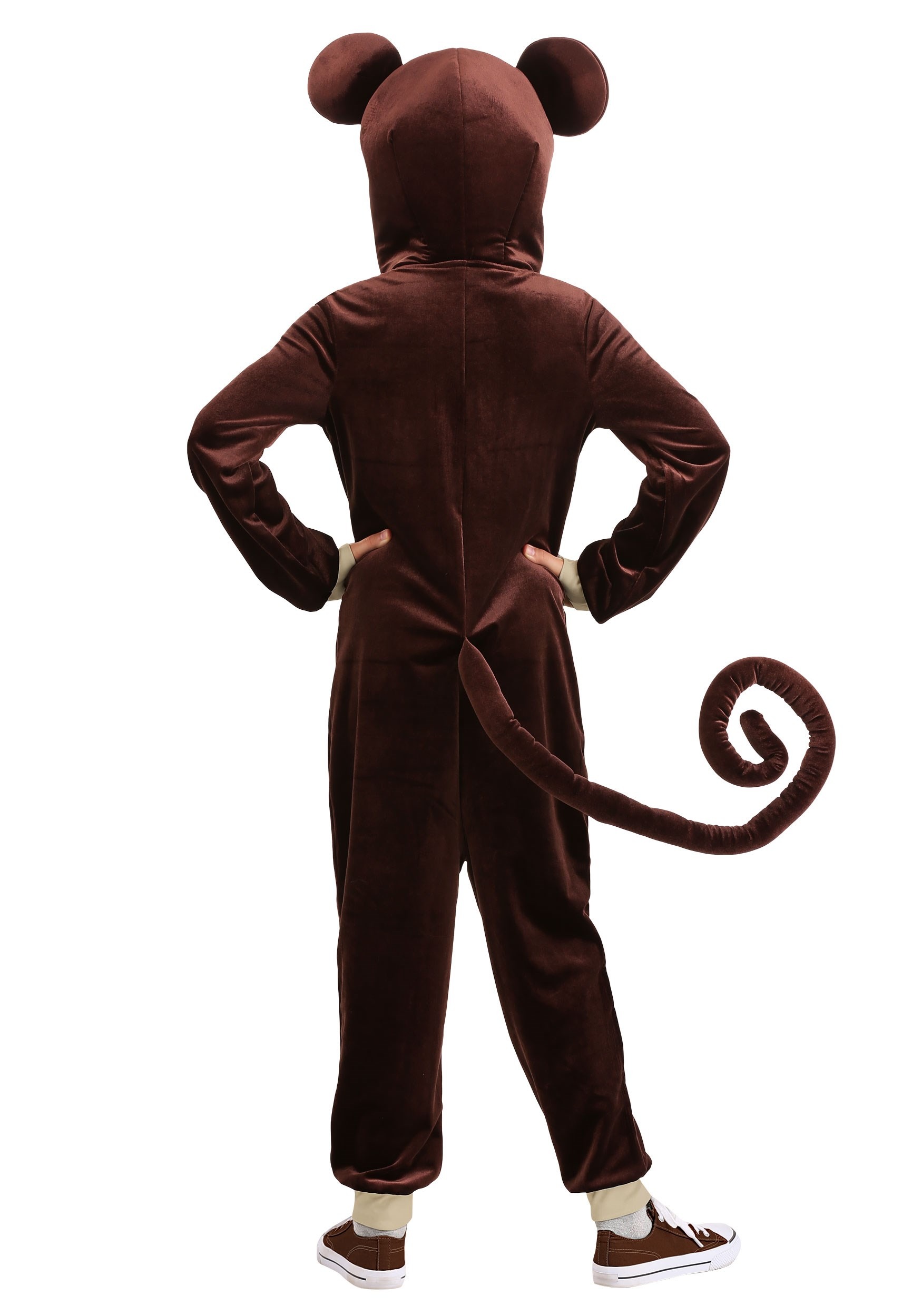 Kid's Silly Monkey Costume