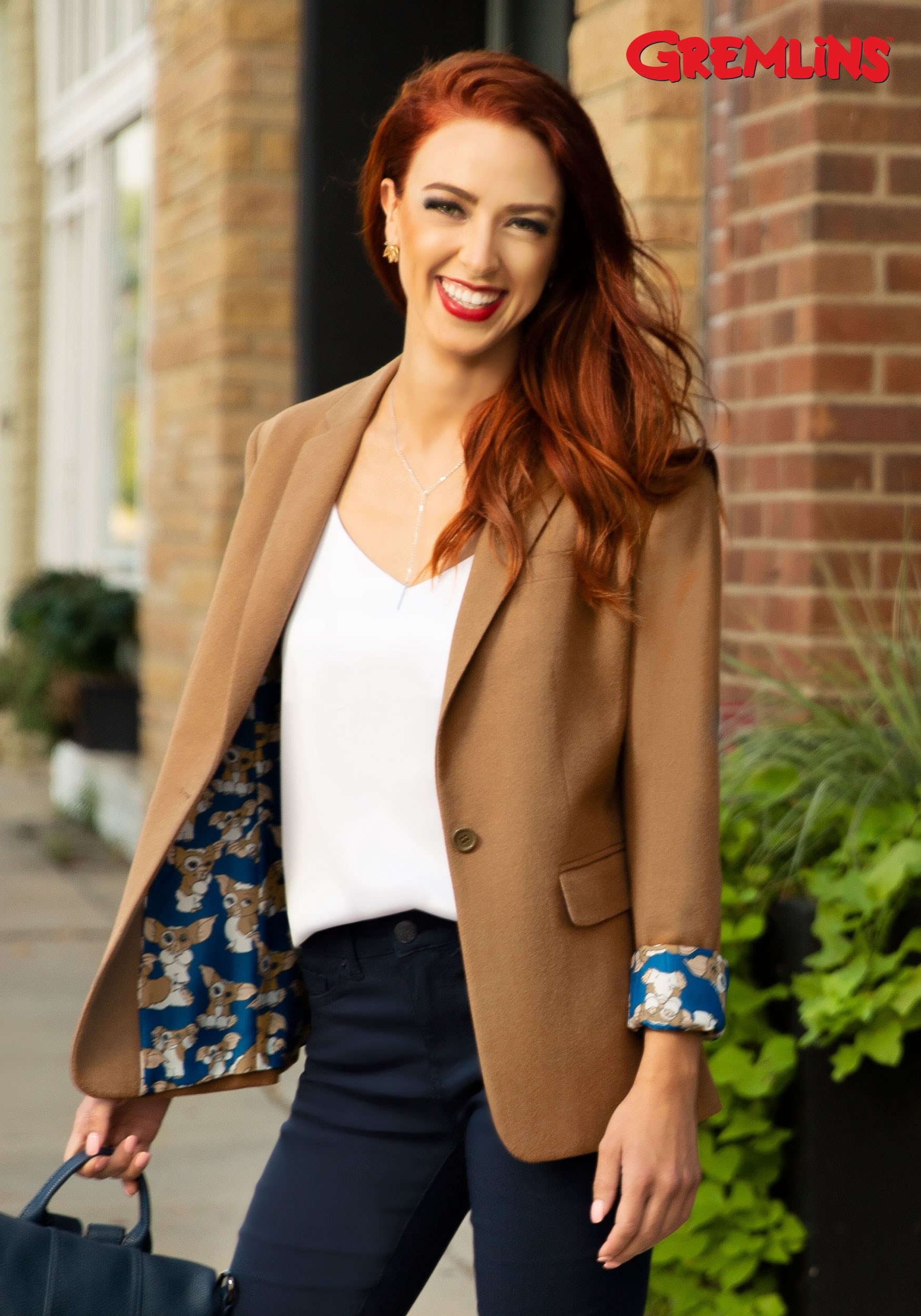 Gremlins Gizmo Blazer for Women