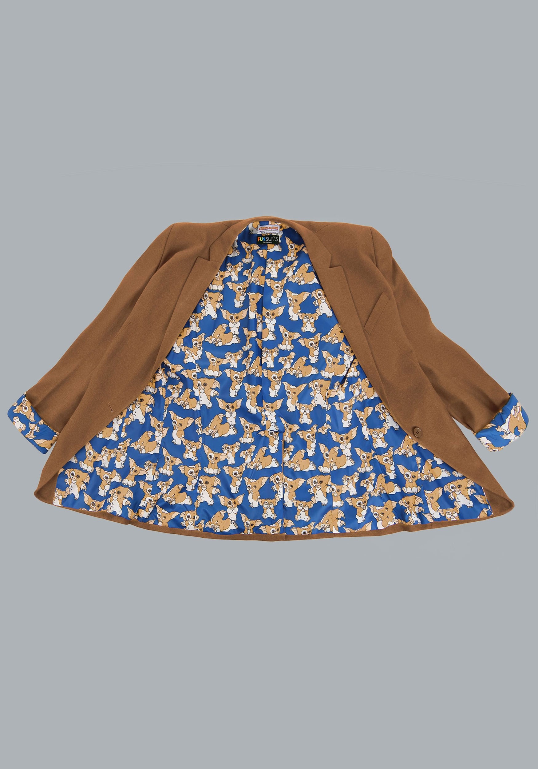 Gremlins Gizmo Blazer for Women 4 Gremlins Gizmo Blazer for Women