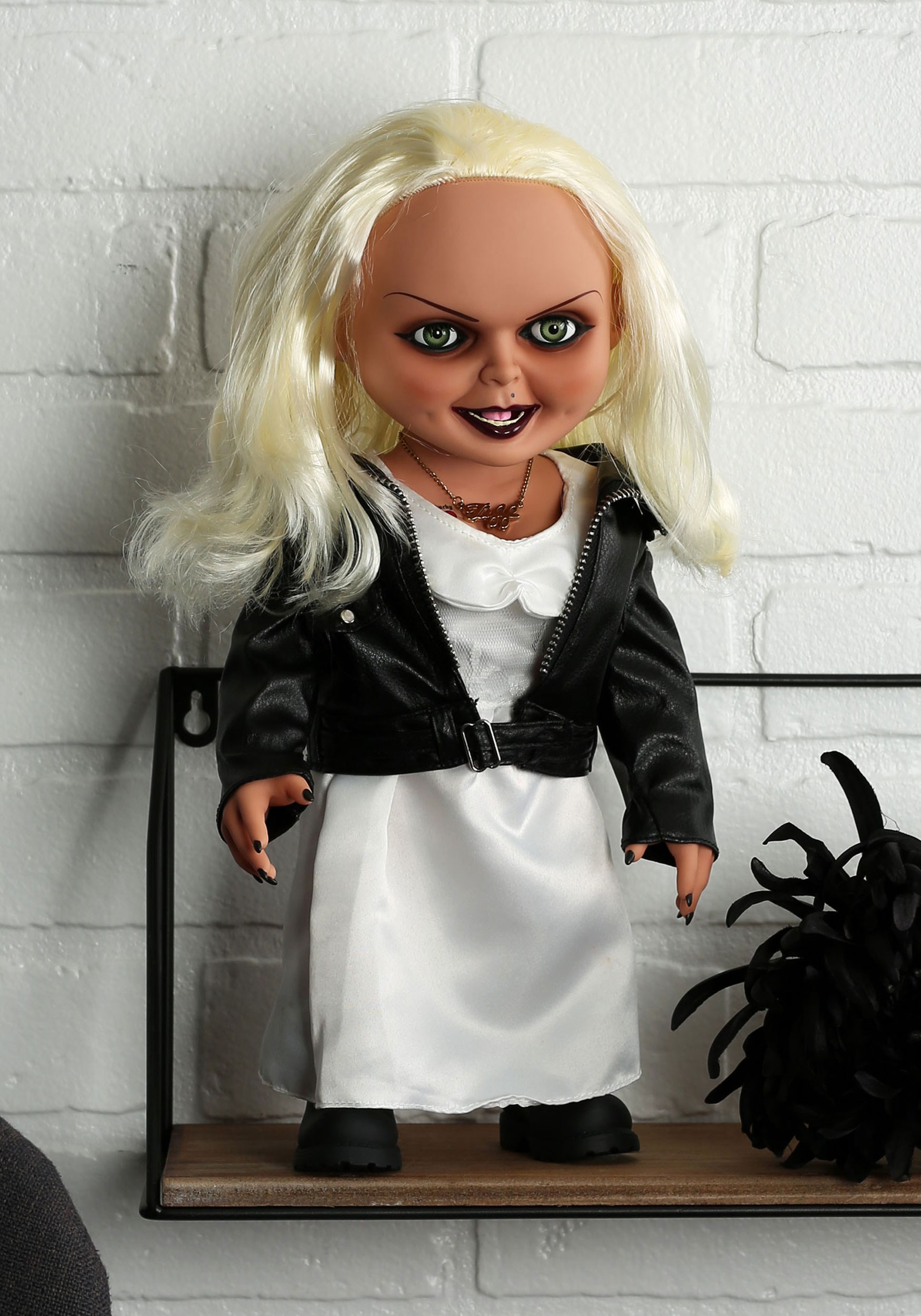 15 " Bride of Chucky Tiffany Talking Doll