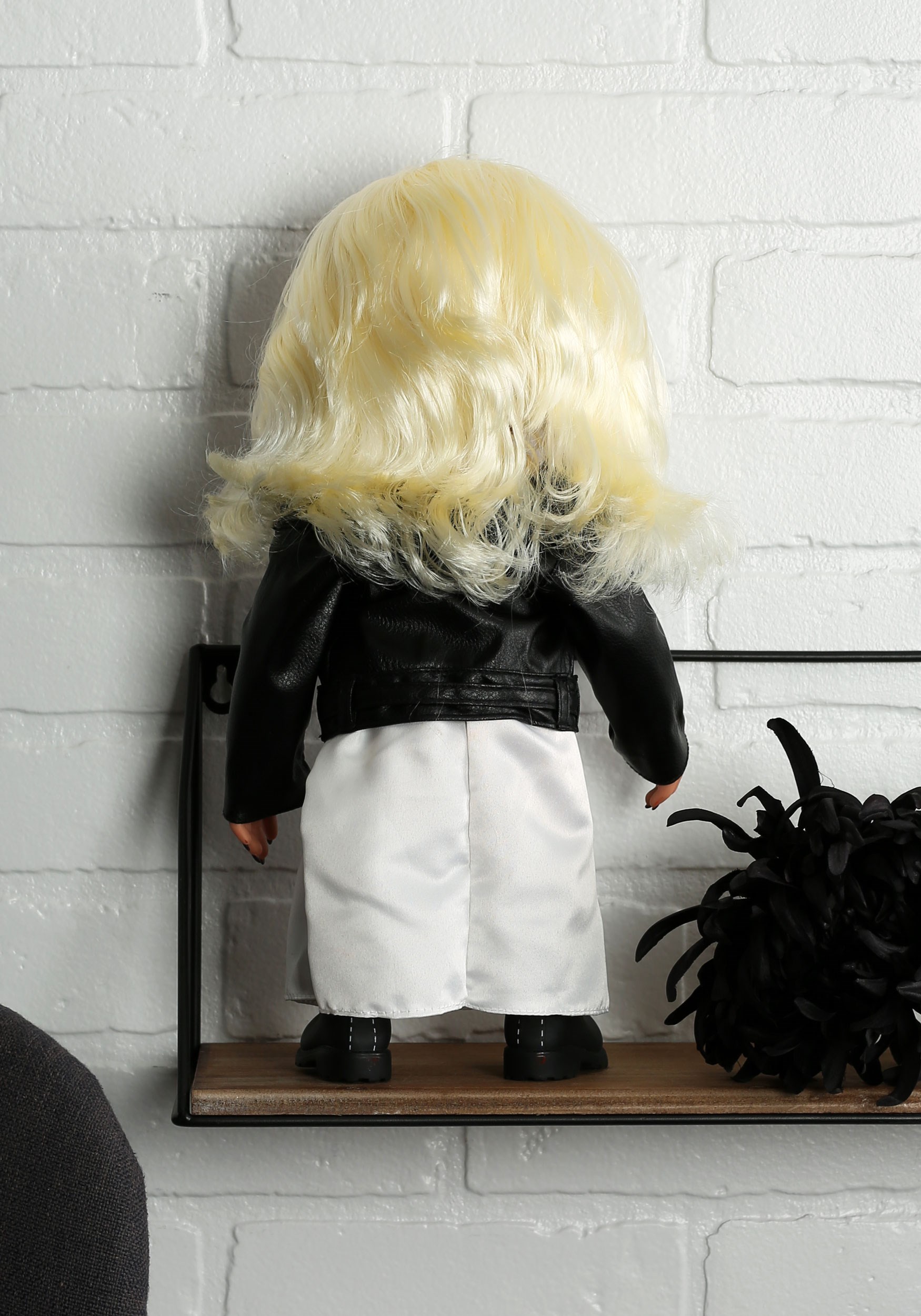15 " Bride of Chucky Tiffany Talking Doll