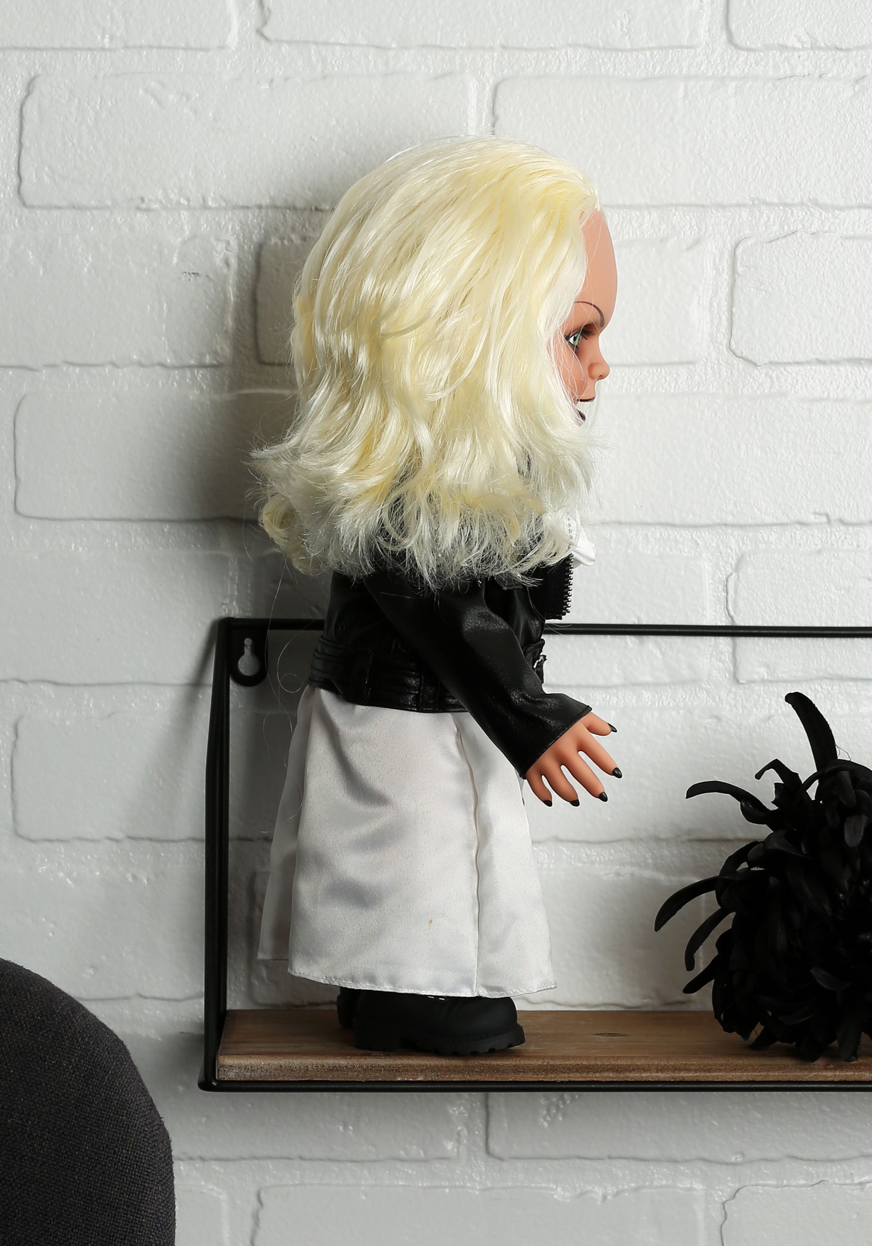 15 " Bride of Chucky Tiffany Talking Doll