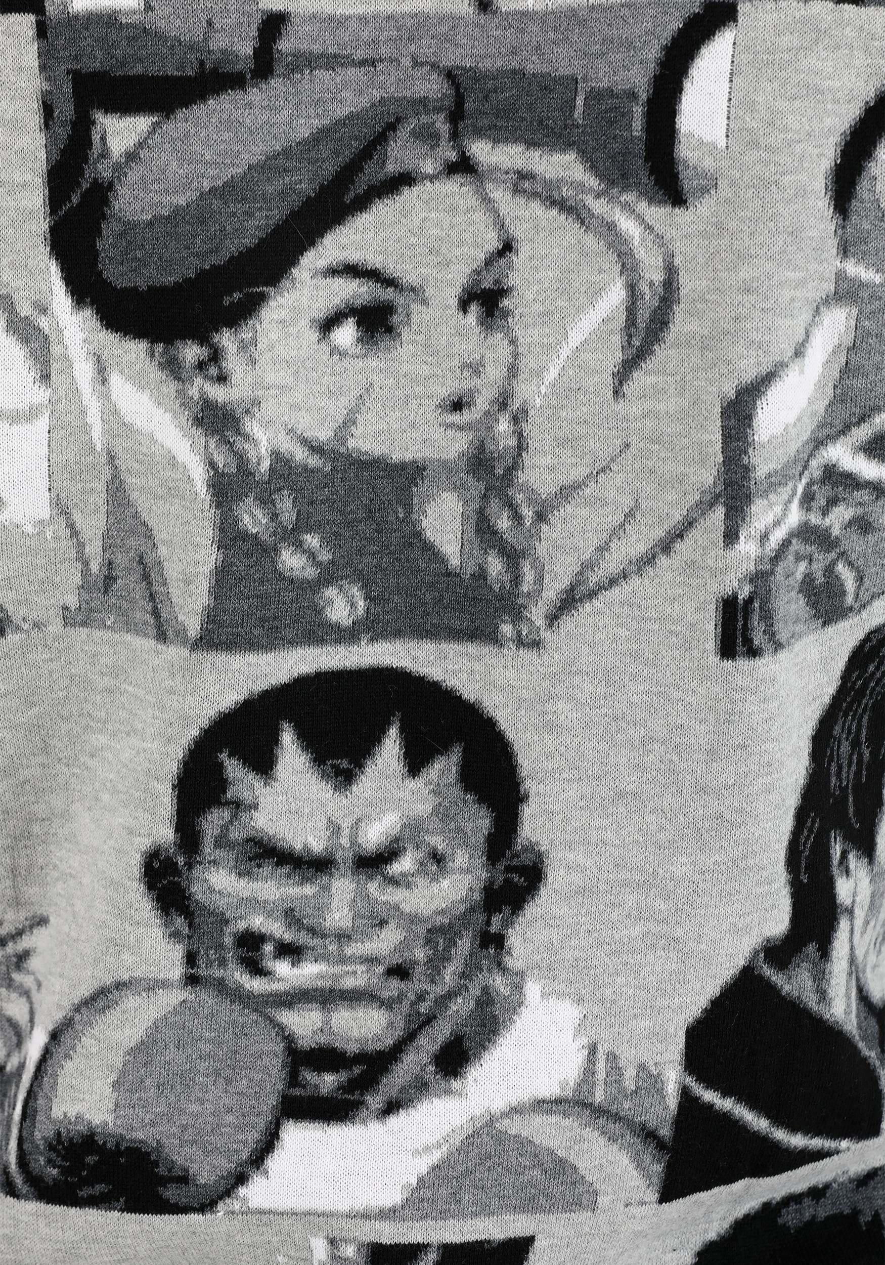 Street Fighter Sweater for Adults