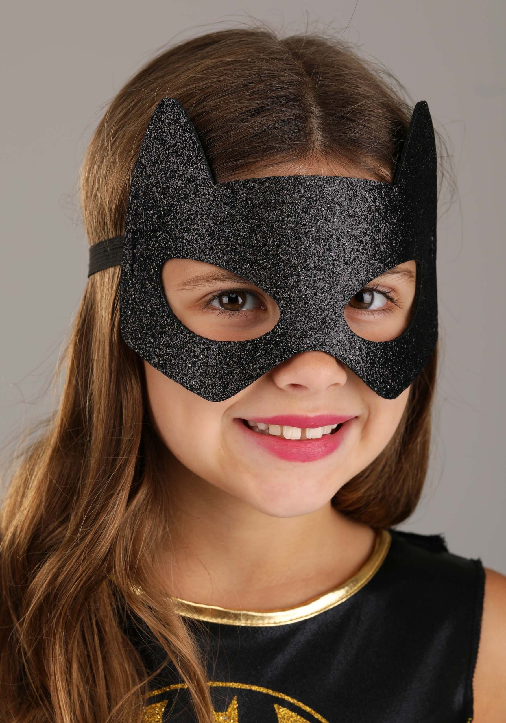 Brilliant Batgirl Girl's Costume