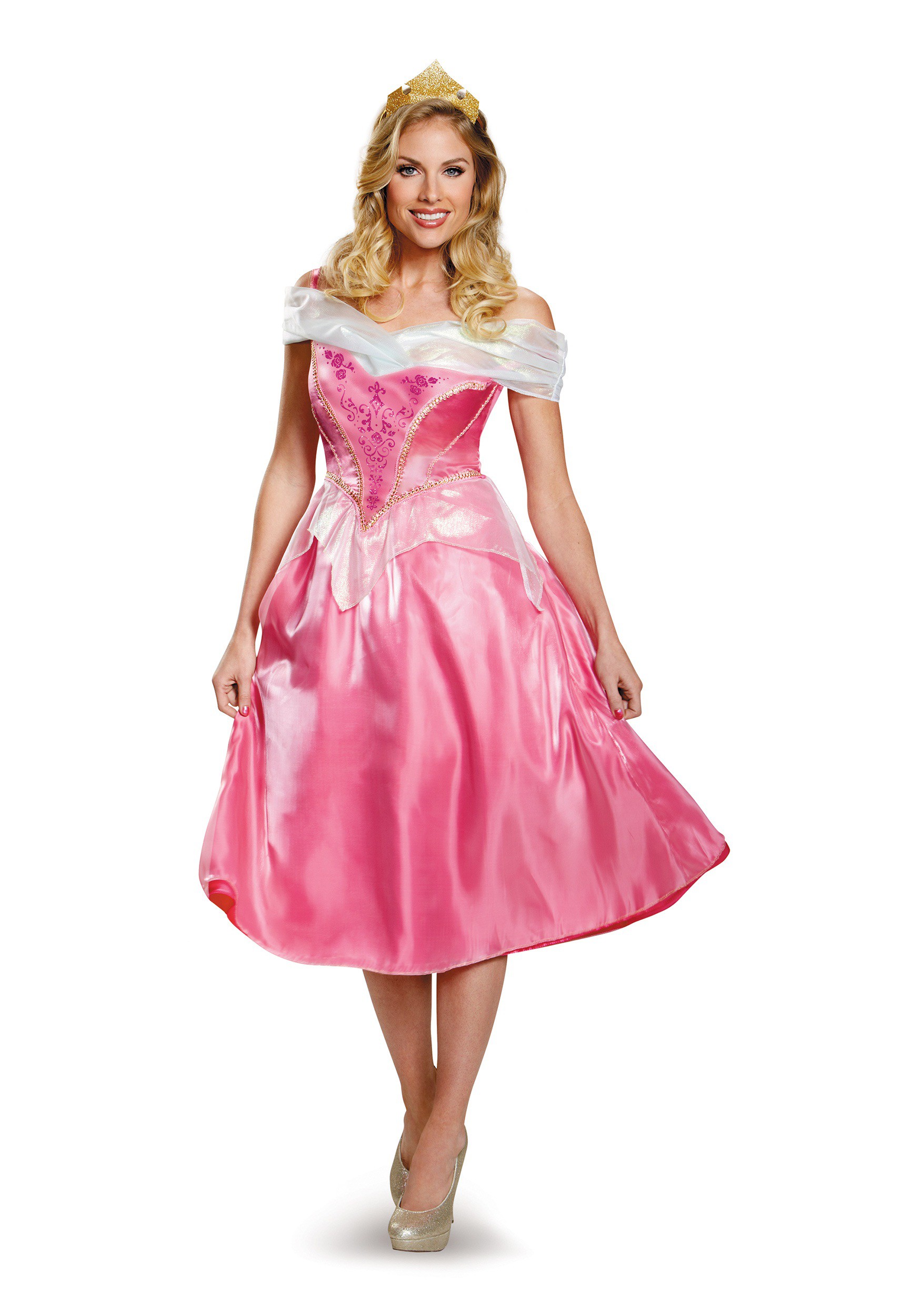 Deluxe Aurora Women's Costume