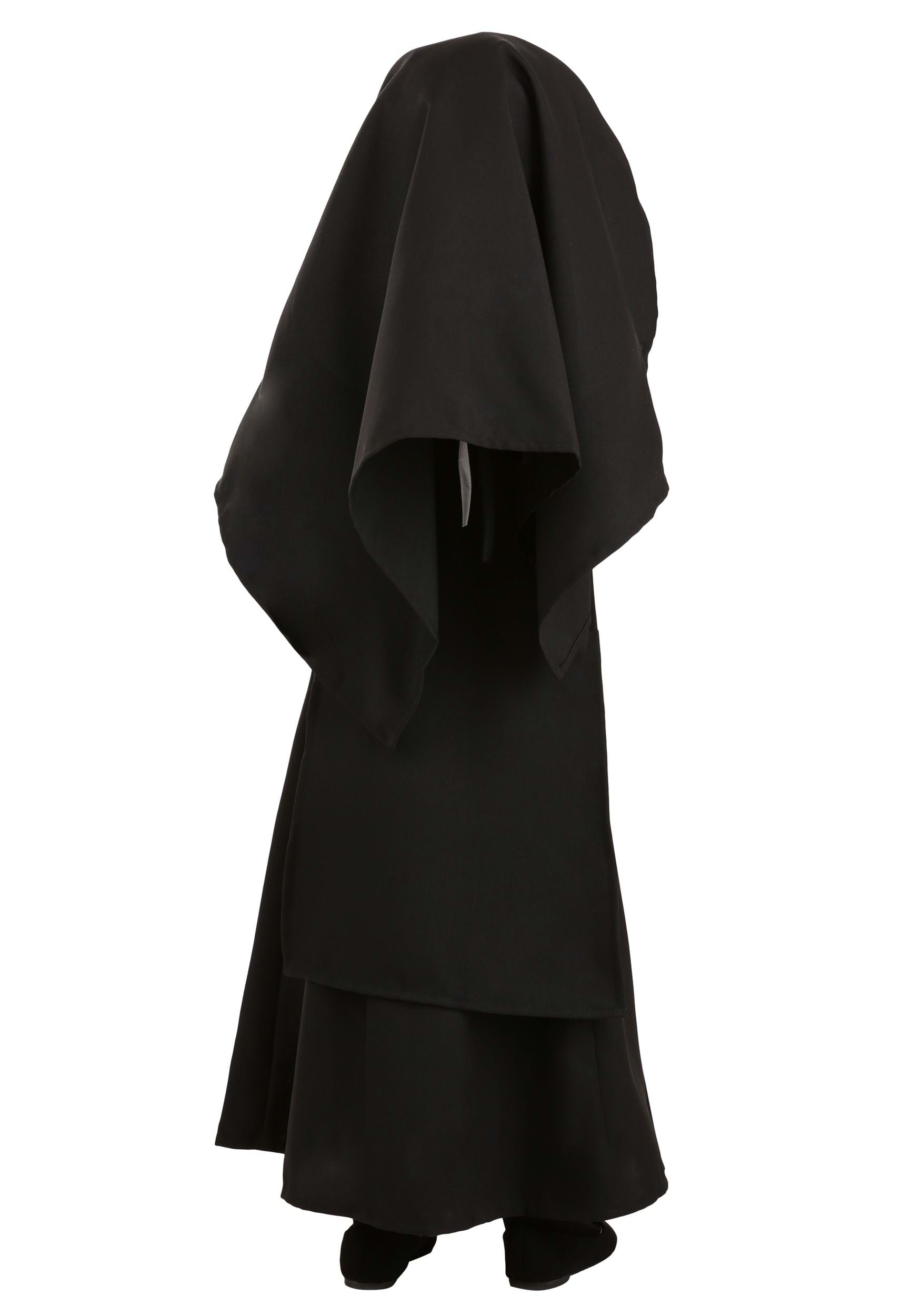Deluxe Nun Toddler Costume