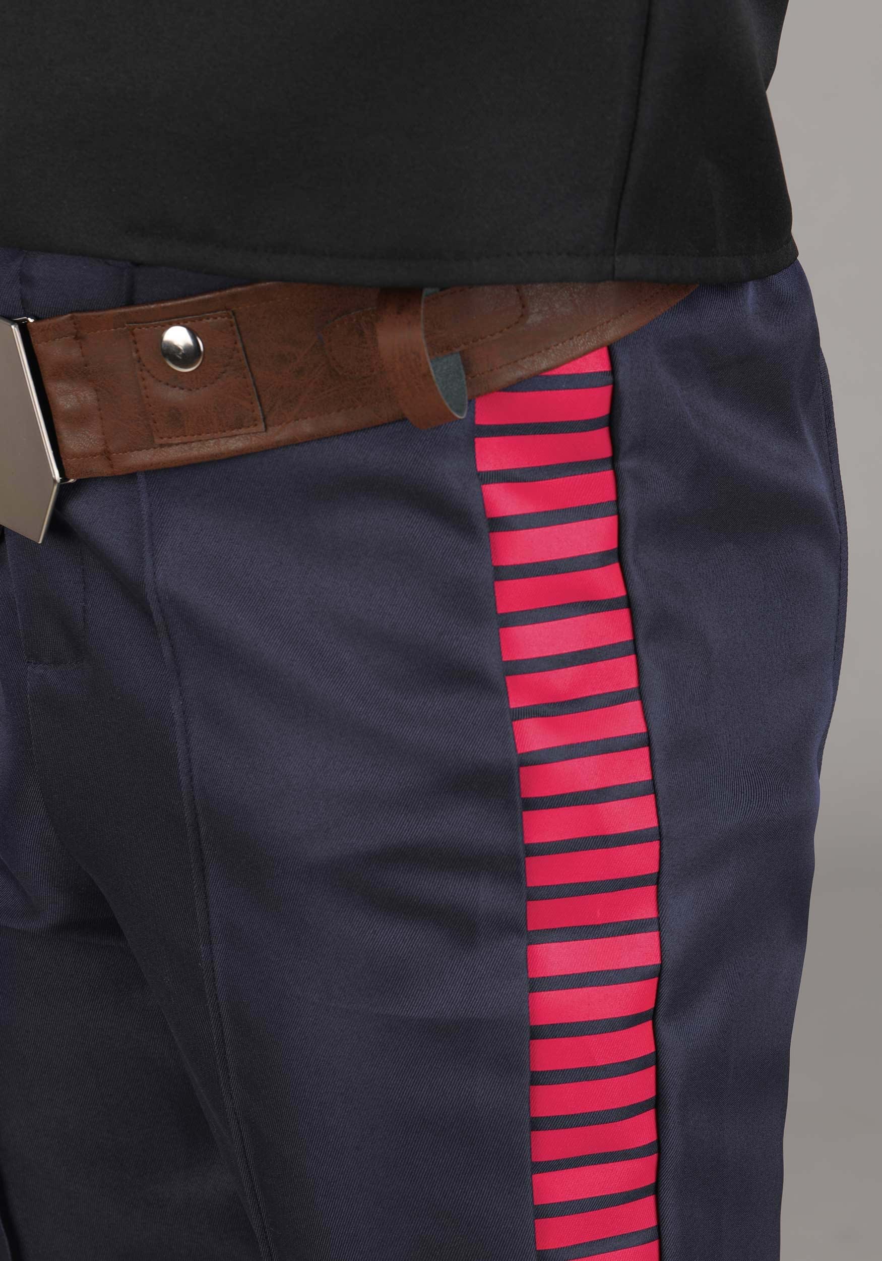 Deluxe Star Wars Han Solo Costume for Men 9 Deluxe Star Wars Han Solo Costume for Men