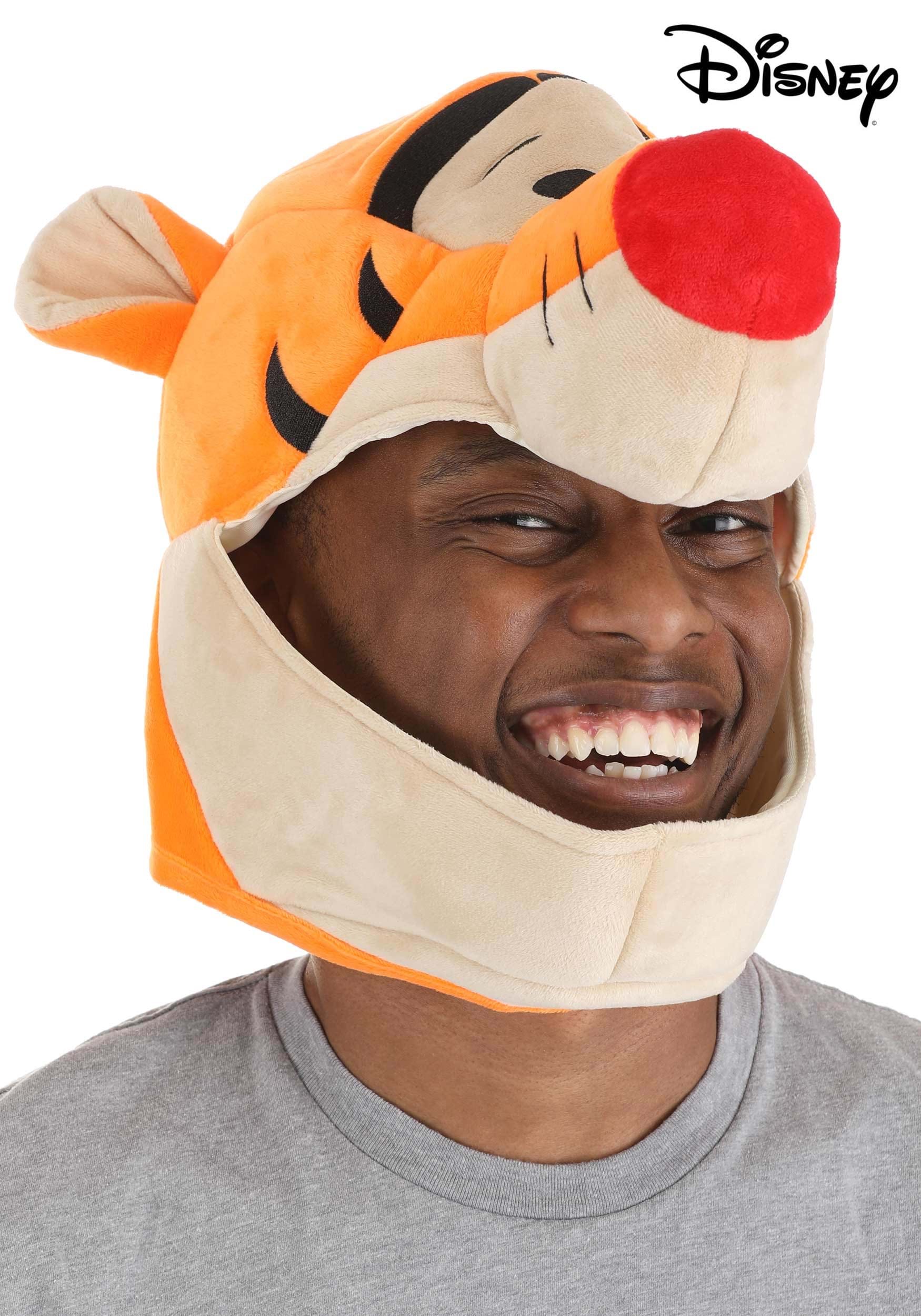 Tigger Jawesome Costume Hat Accessory