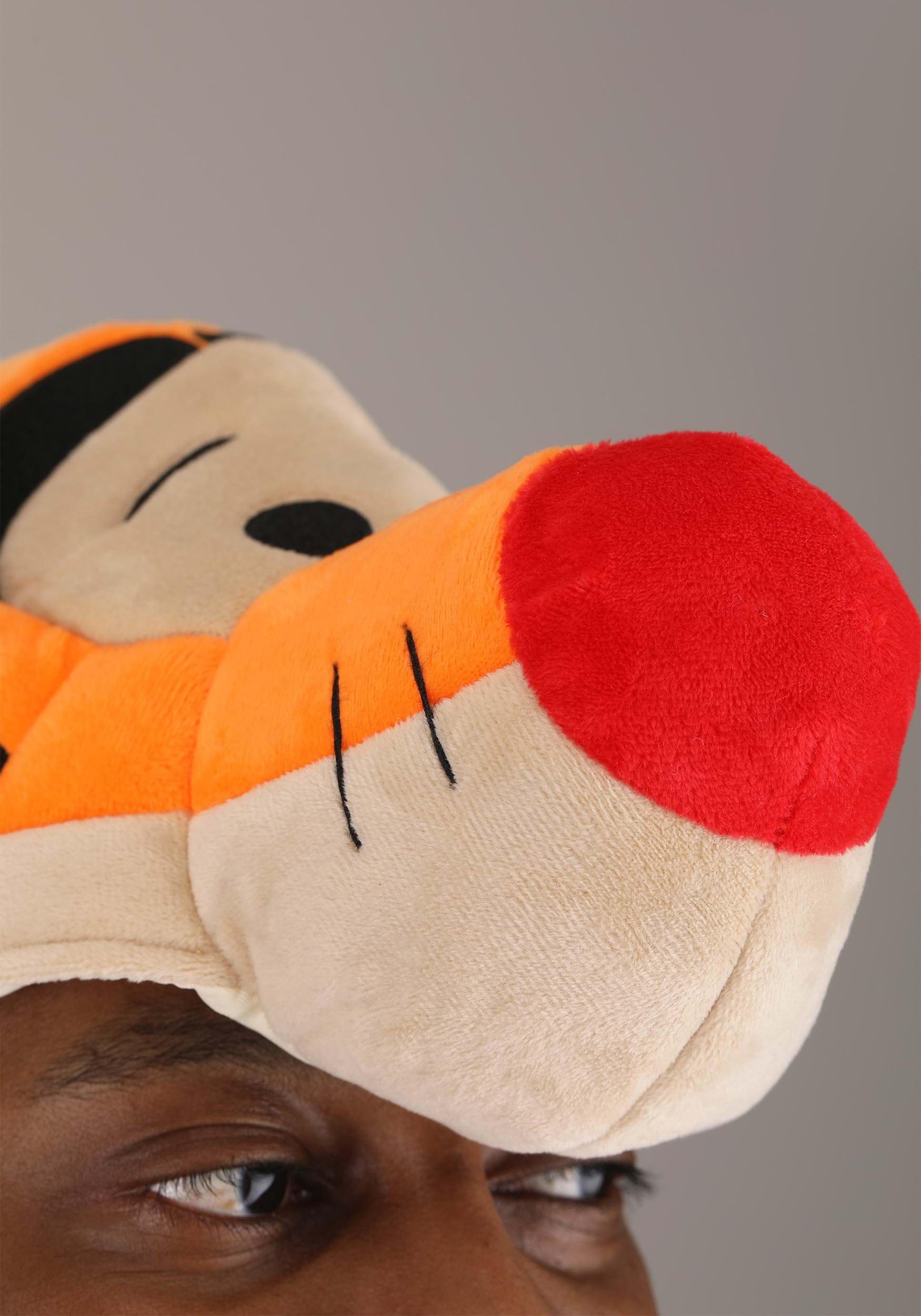 Tigger Jawesome Costume Hat Accessory