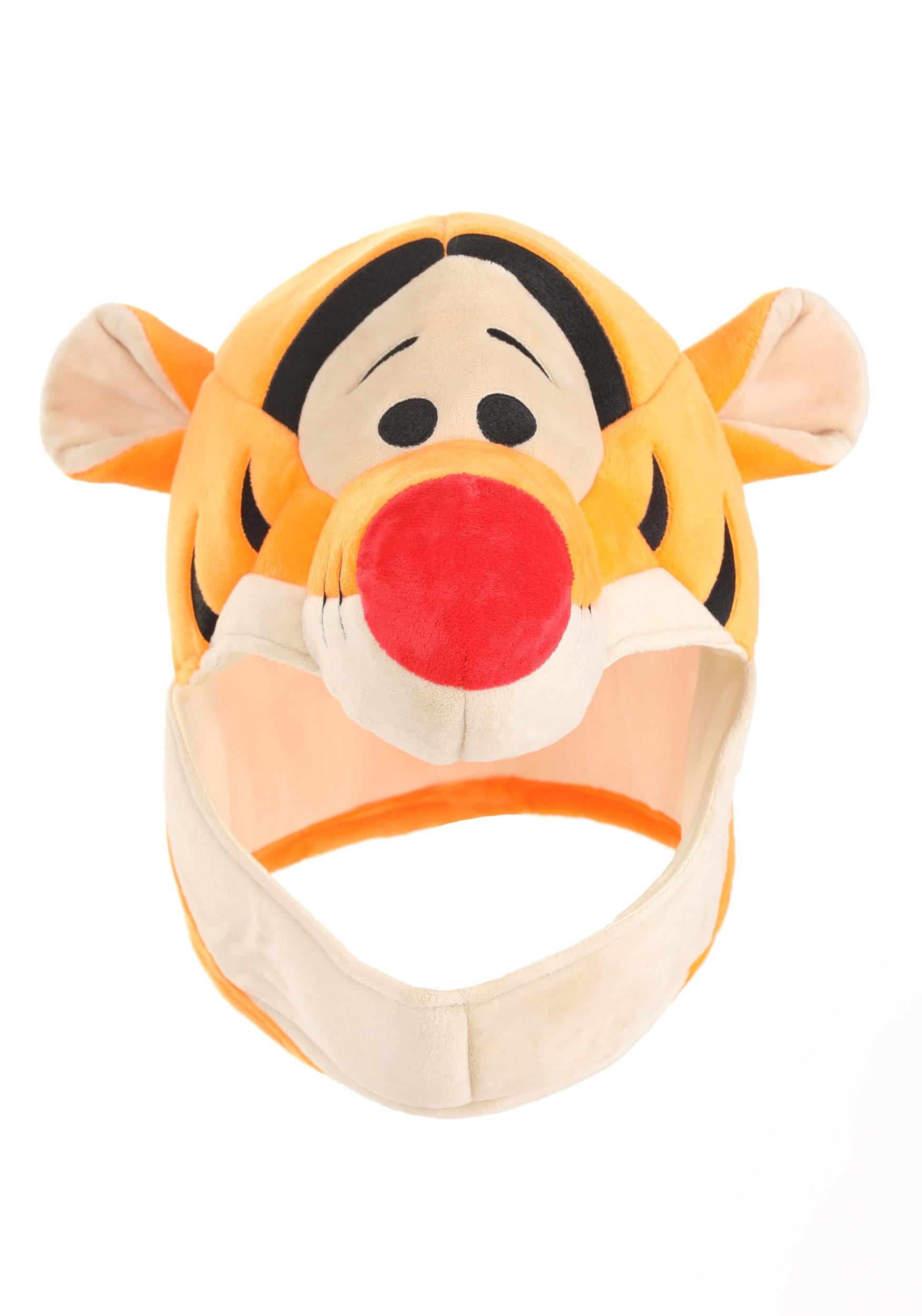 Tigger Jawesome Costume Hat Accessory