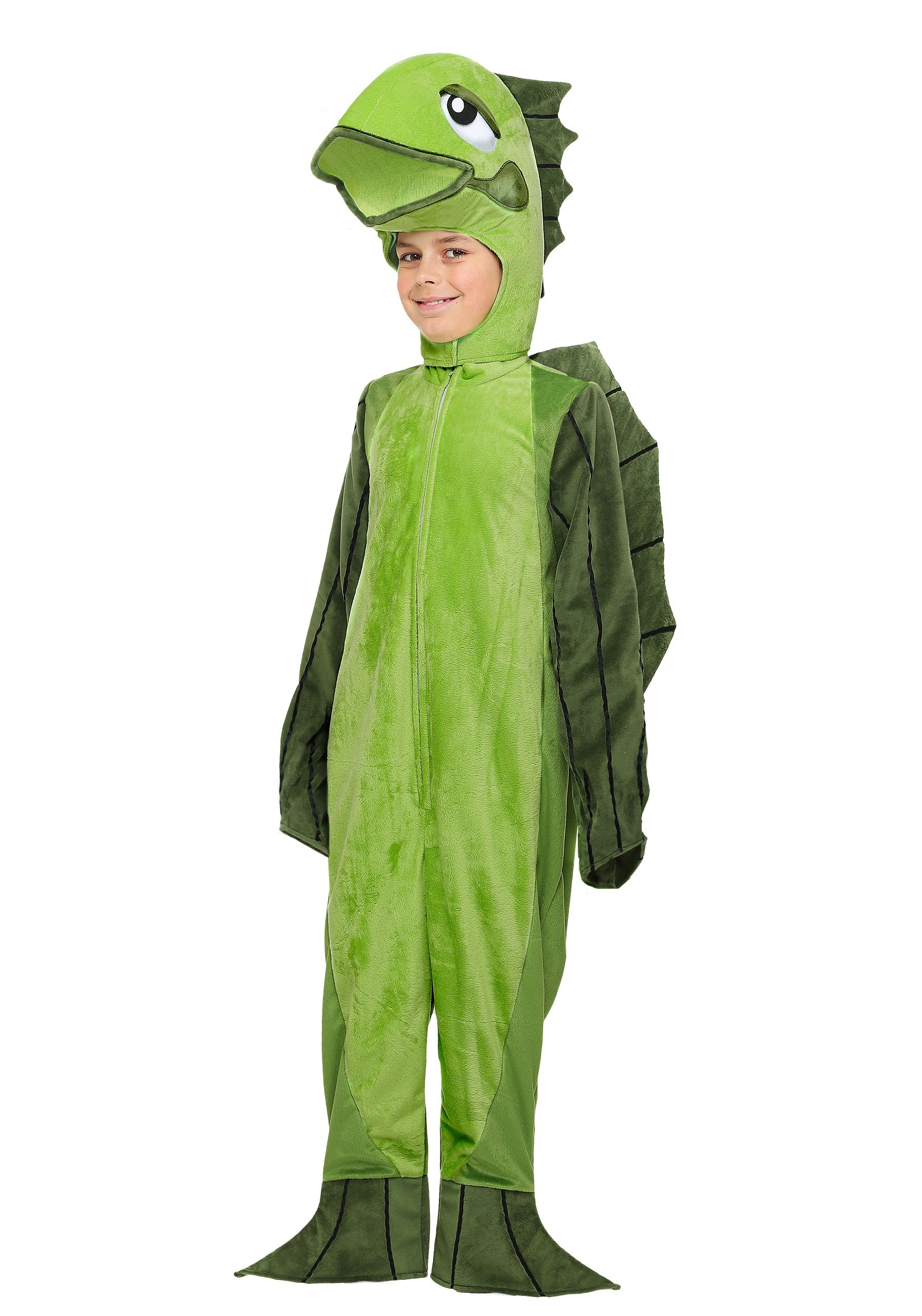 Child Sea Fish Costume 1 Child Sea Fish Costume